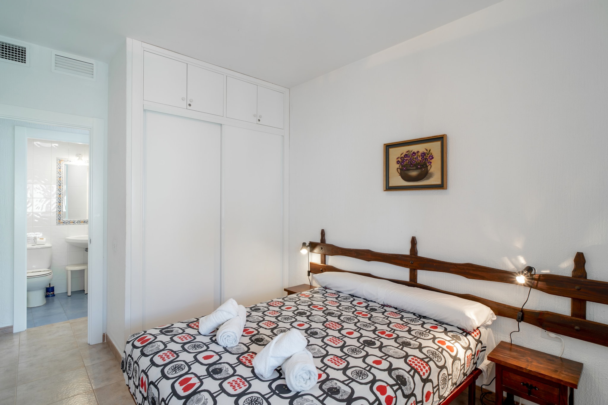 Carabeo 28 Apartment by Casasol-Chambre