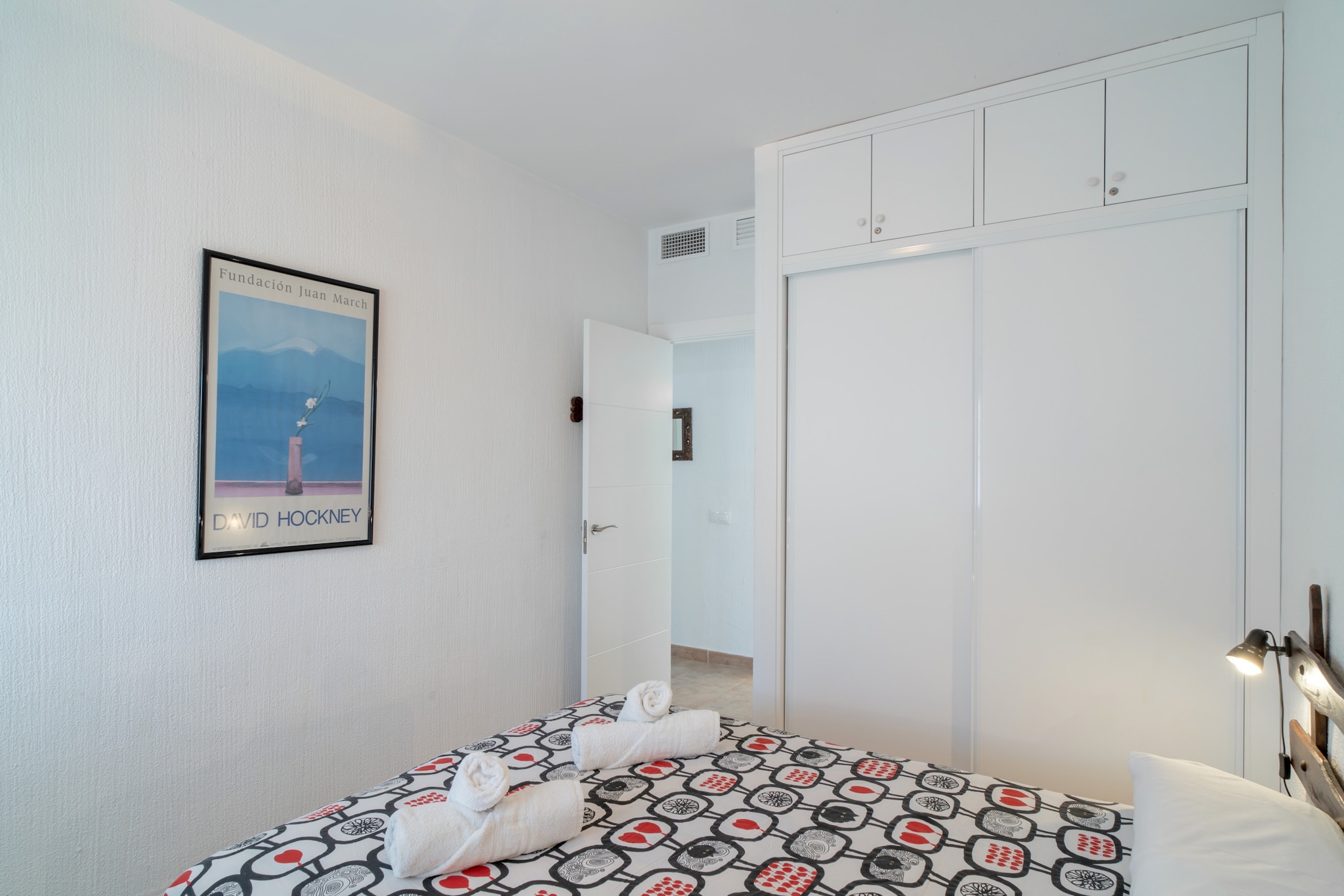 Carabeo 28 Apartment by Casasol-Chambre