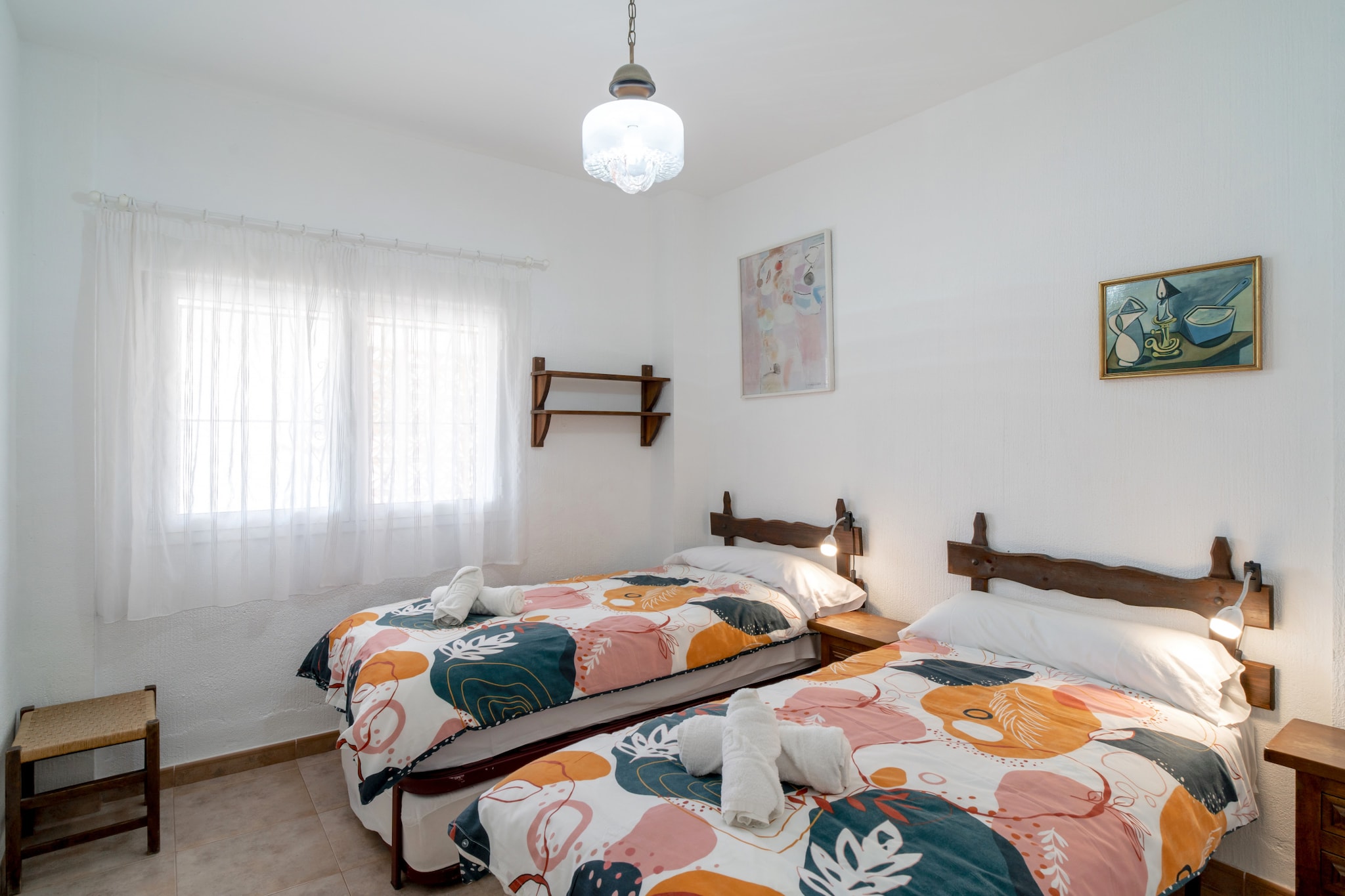 Carabeo 28 Apartment by Casasol-Chambre