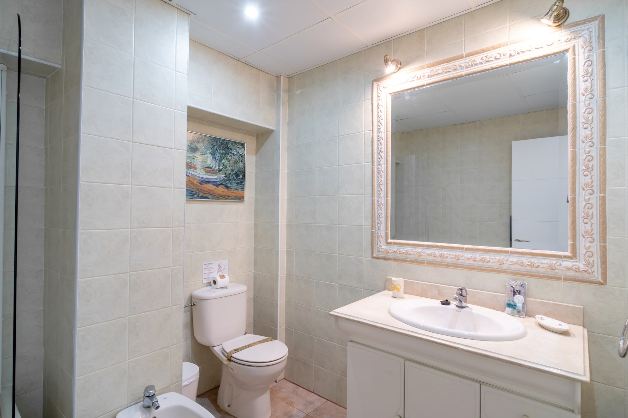 Carabeo 28 Apartment by Casasol-Salle de bain