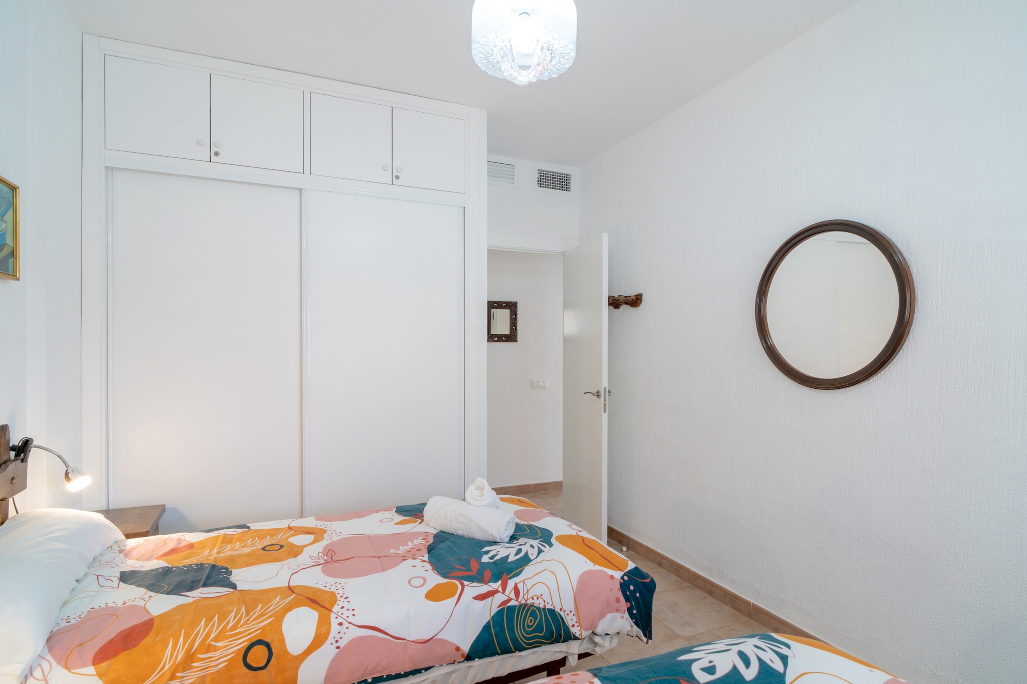 Carabeo 28 Apartment by Casasol-Chambre