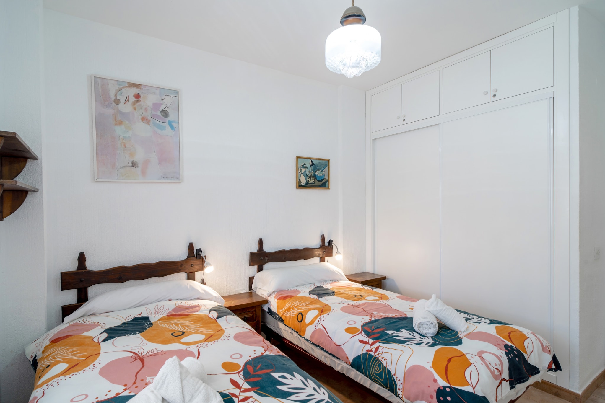 Carabeo 28 Apartment by Casasol-Chambre