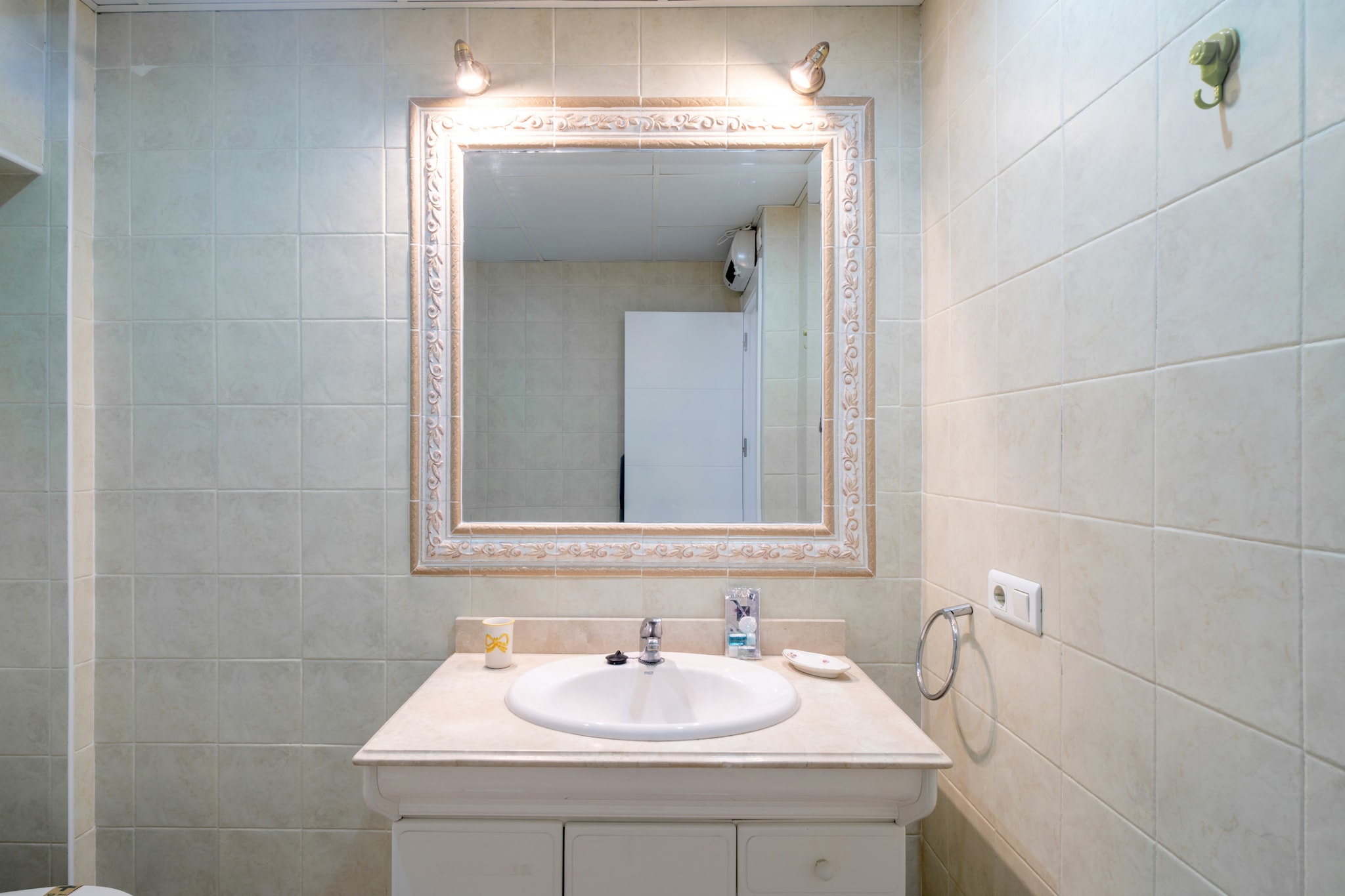 Carabeo 28 Apartment by Casasol-Salle de bain