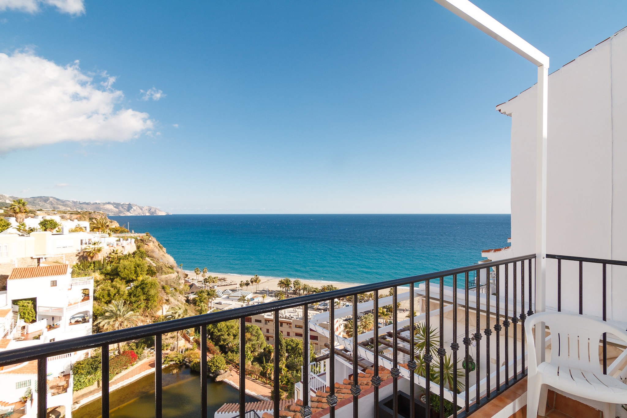 Capistrano Playa 703 by Casasol-Balcon-terrasse