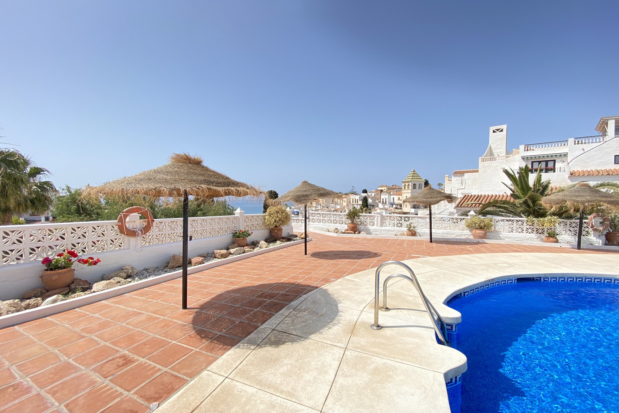 Capistrano Playa 703 by Casasol-Piscine