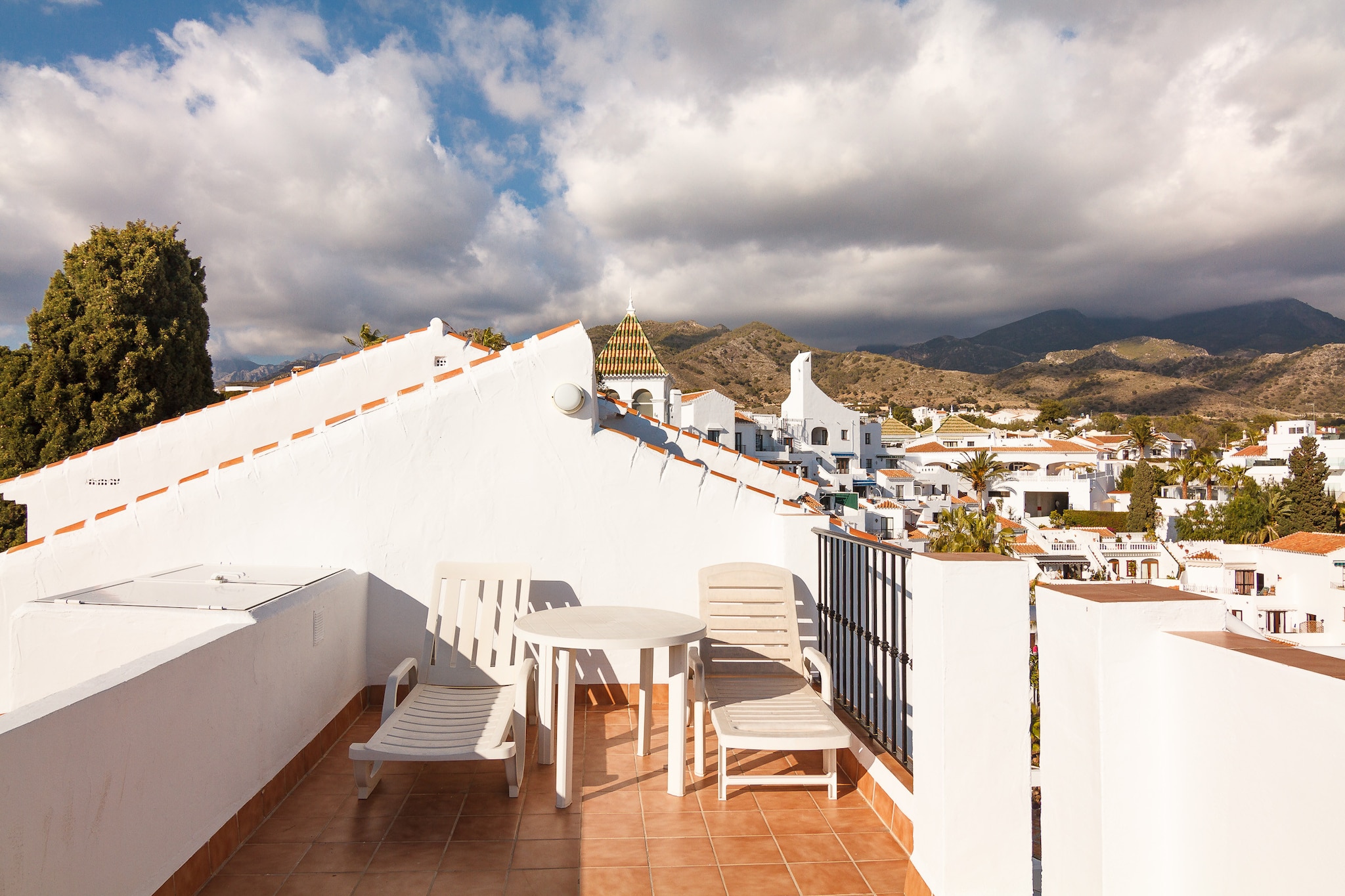 Capistrano Playa 703 by Casasol-Balcon-terrasse