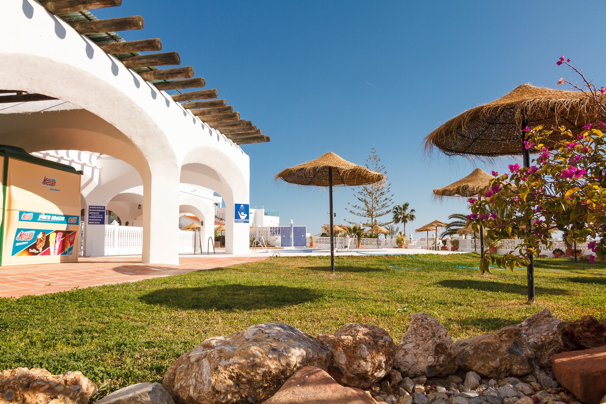 Capistrano Playa 703 by Casasol-Jardin d'été