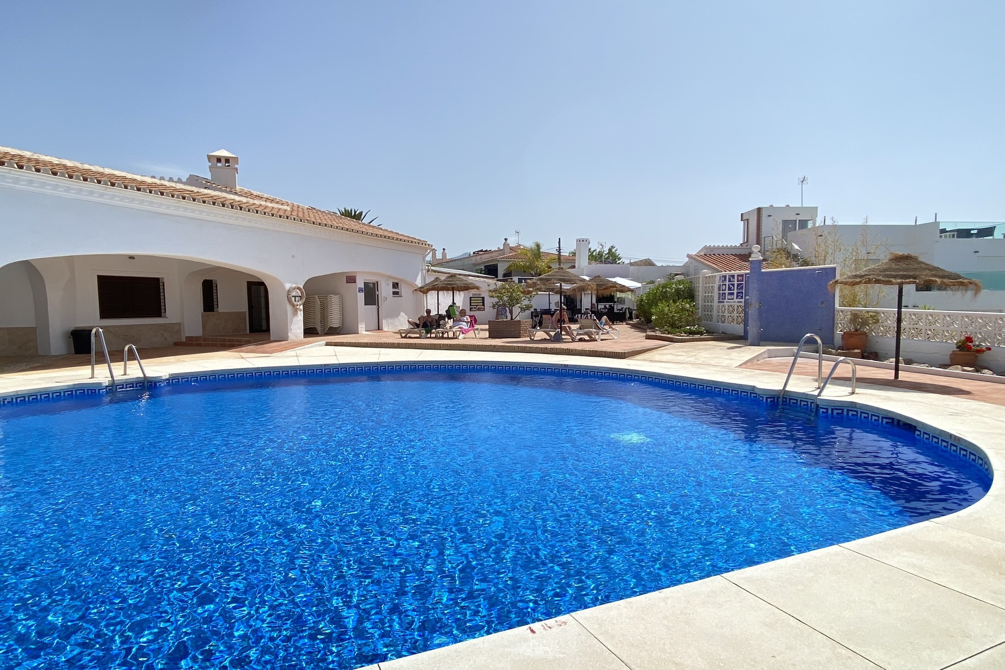 Capistrano Playa 703 by Casasol-Piscine