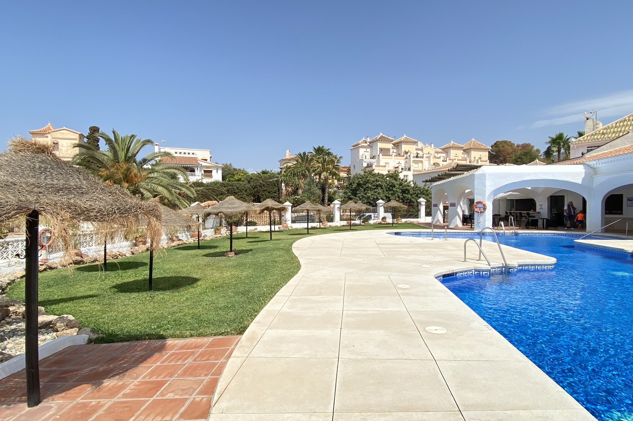 Capistrano Playa 703 by Casasol-Piscine