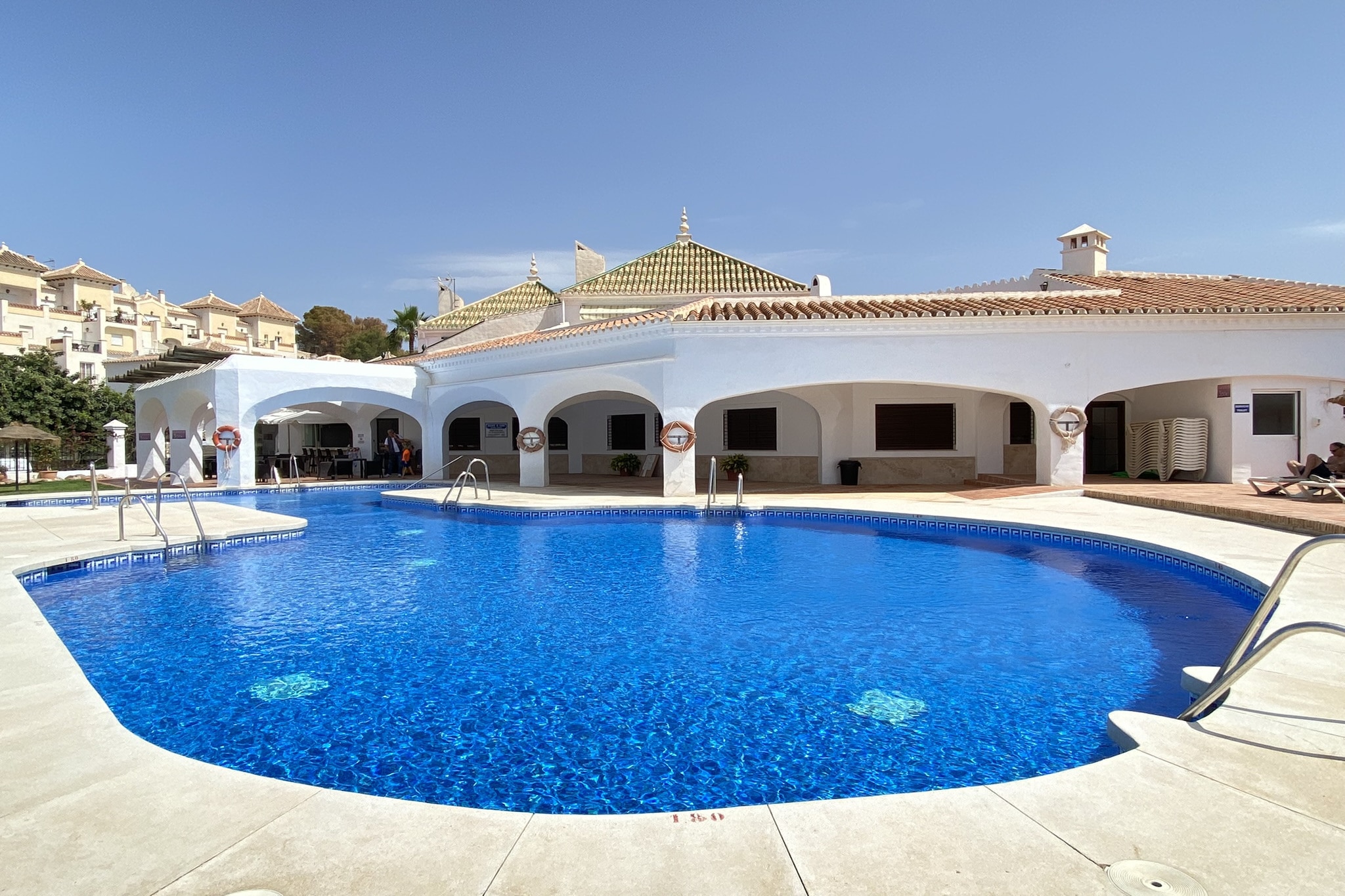 Capistrano Playa 703 by Casasol-Piscine