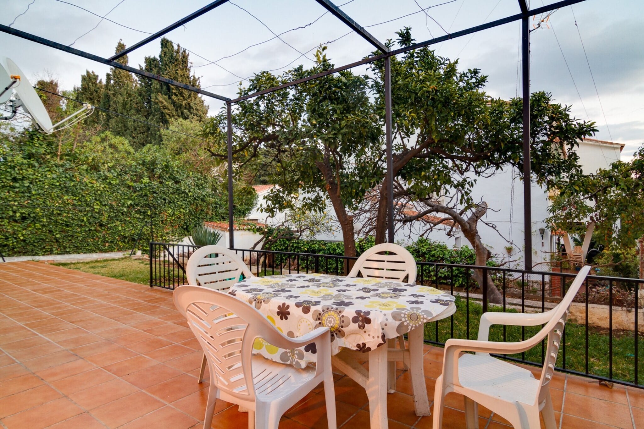 Villa Francisca by Casasol-Balcon-terrasse