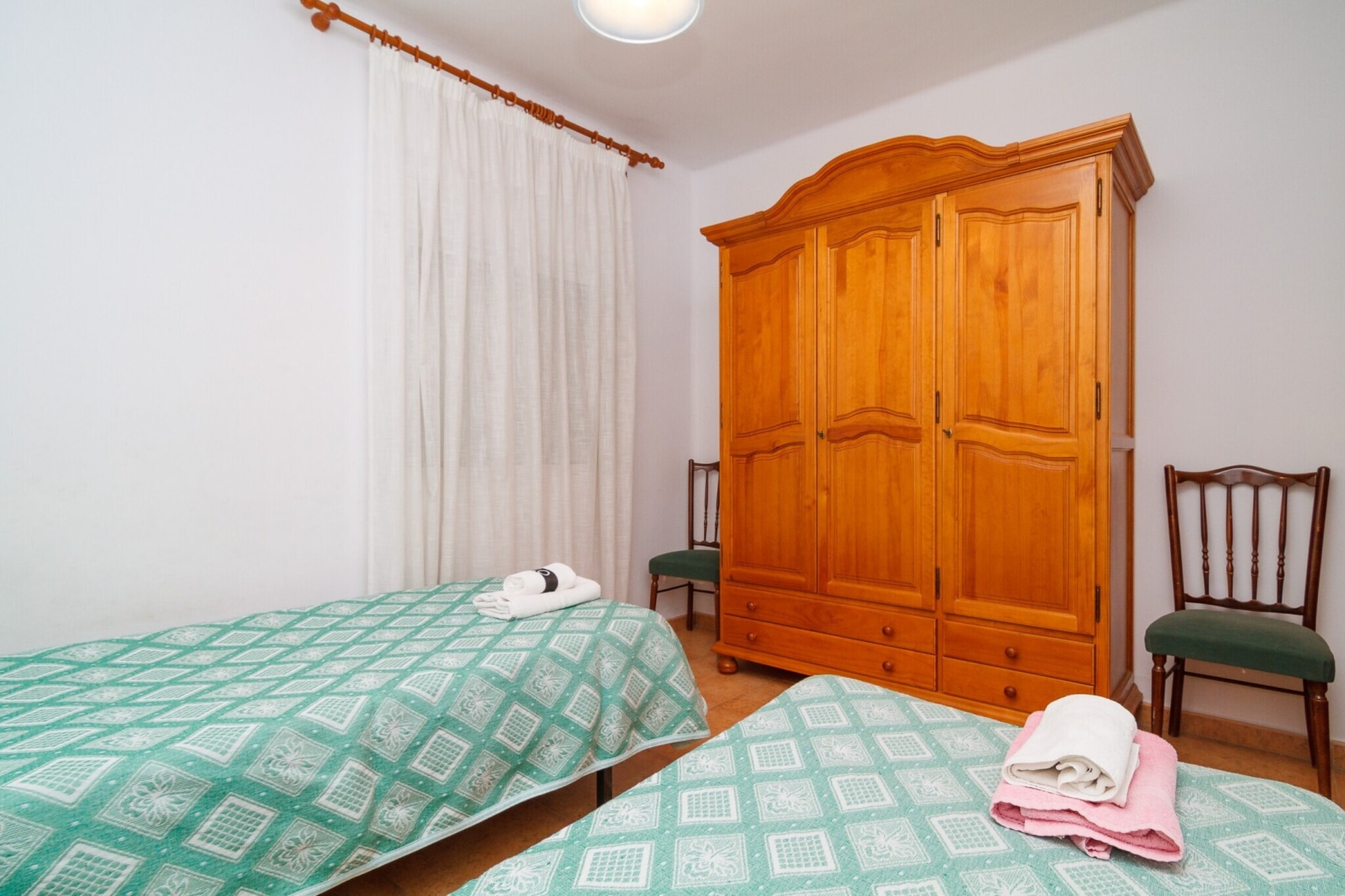 Villa Francisca by Casasol-Chambre