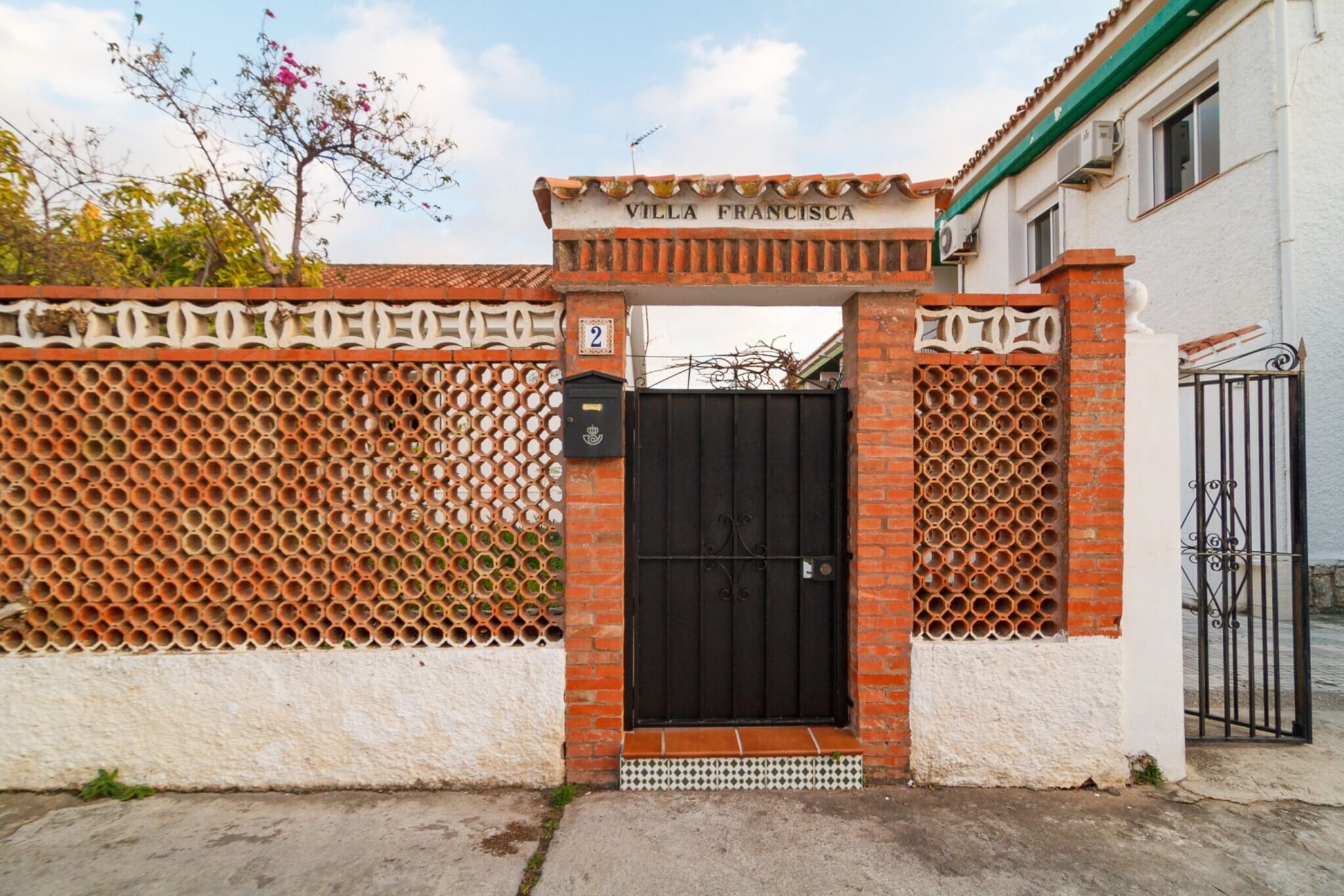 Villa Francisca by Casasol-Hall d'accueil