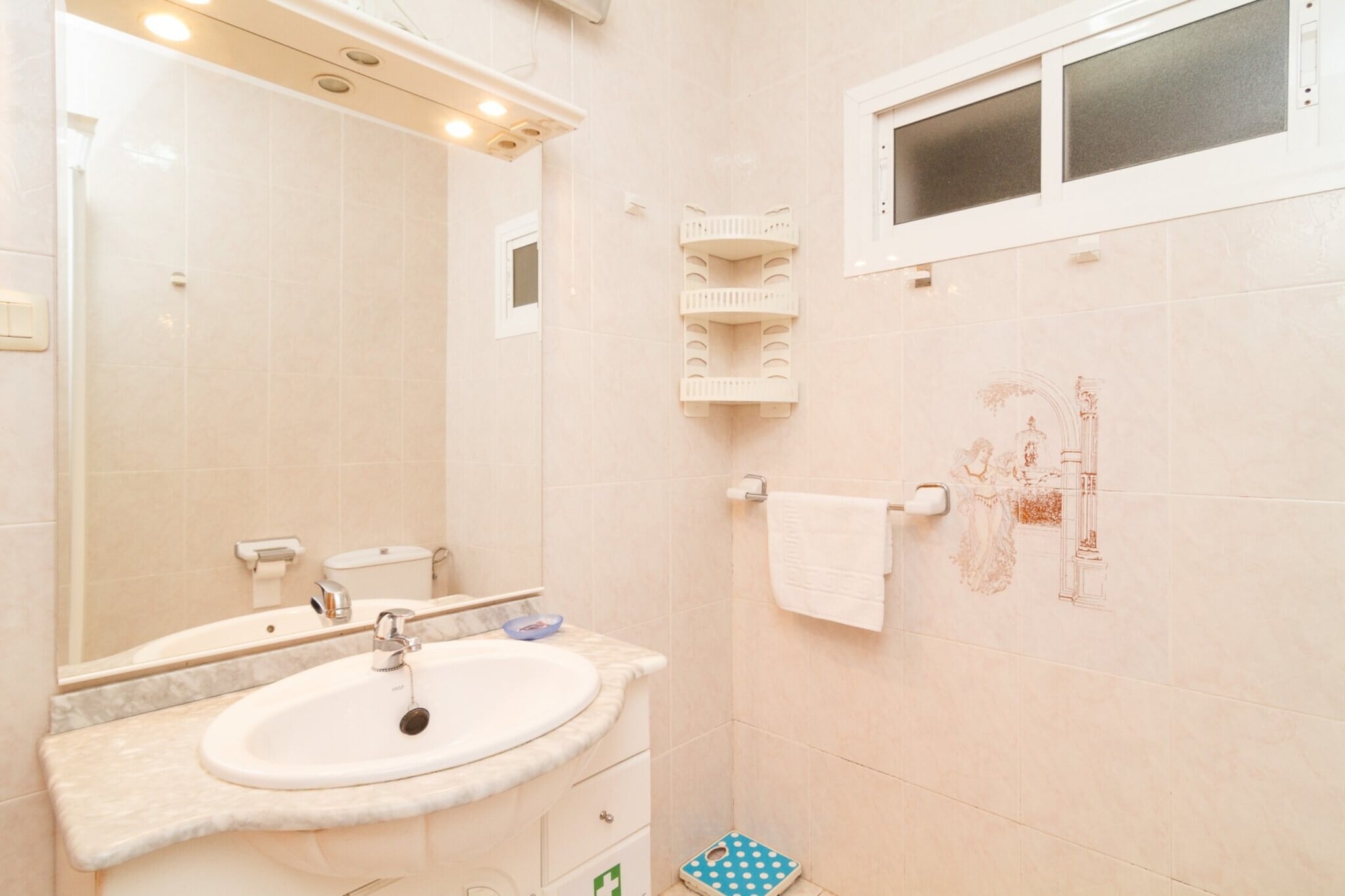Villa Francisca by Casasol-Salle de bain