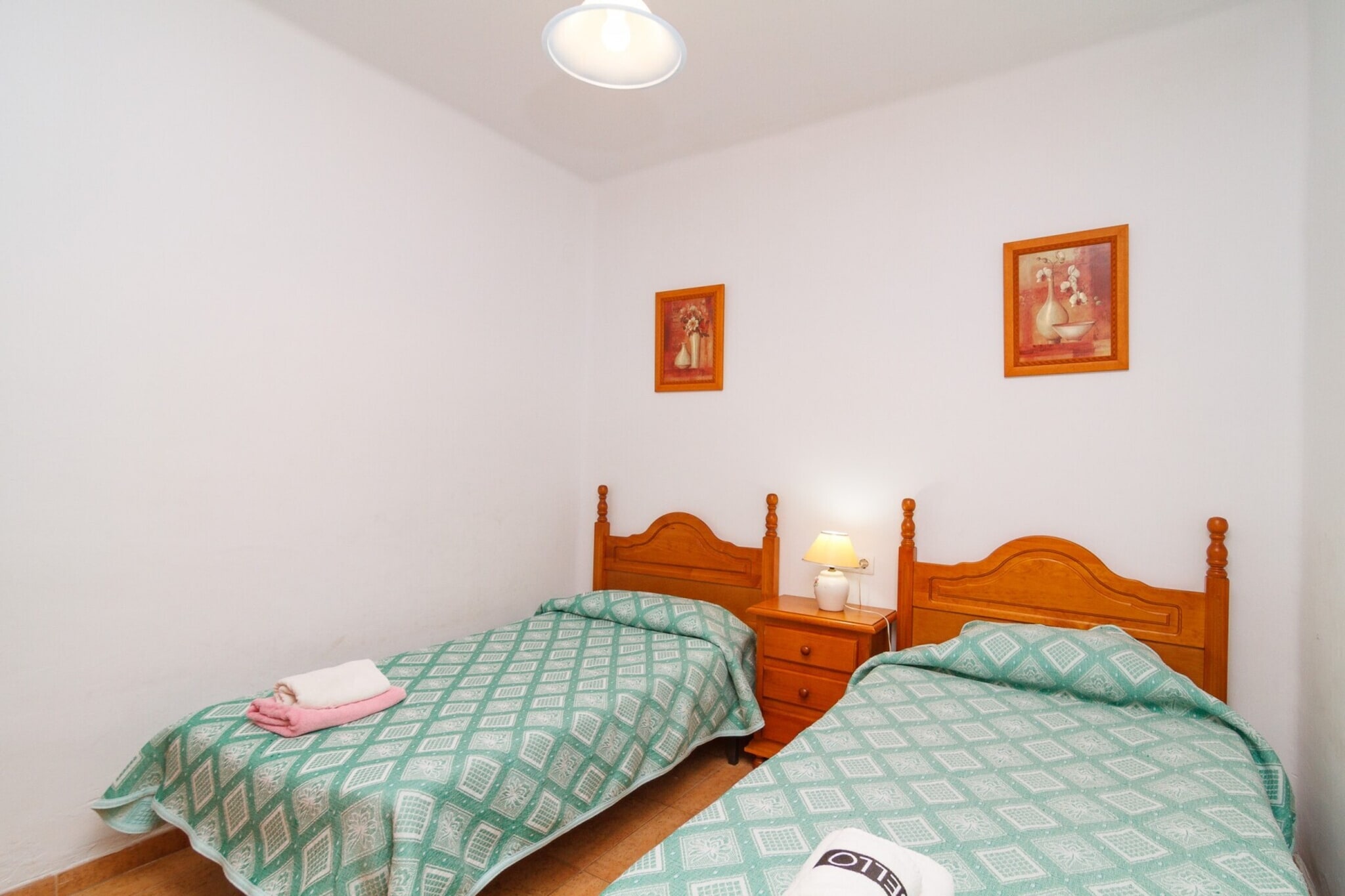 Villa Francisca by Casasol-Chambre