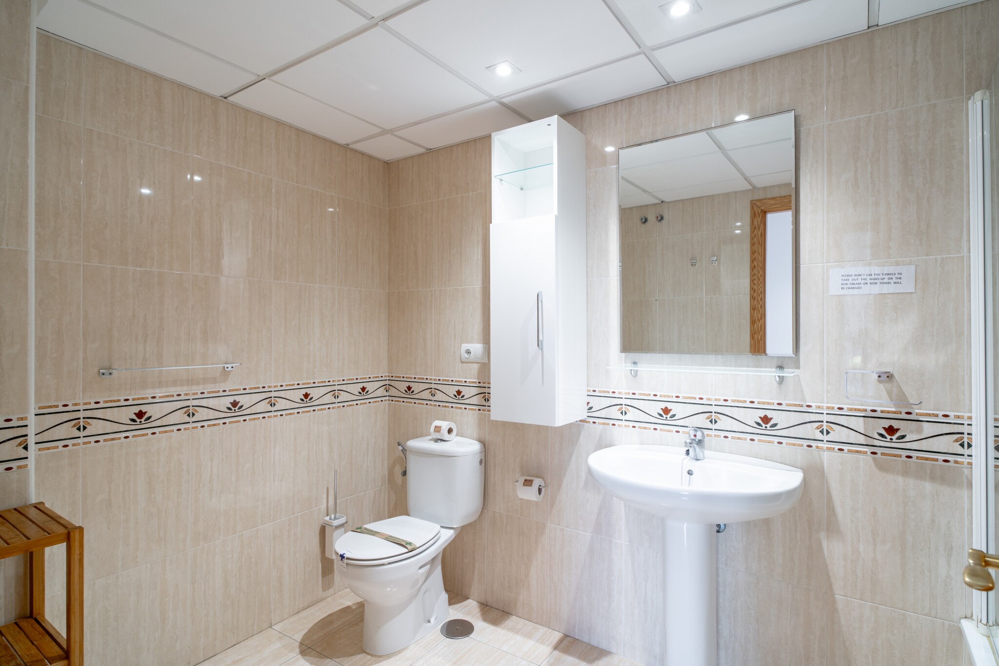 Rubarsal Burriana Beach 1J by Casasol-Salle de bain