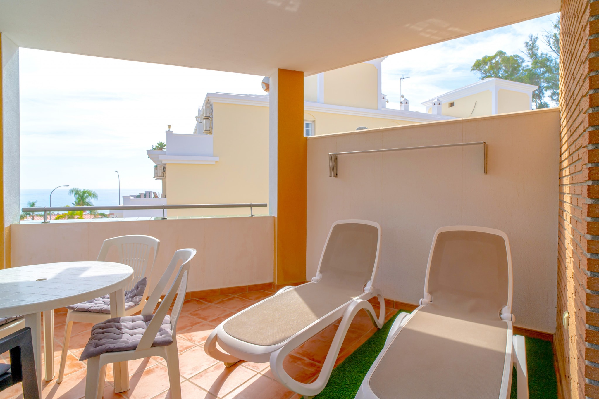Rubarsal Burriana Beach 1J by Casasol-Terrasse