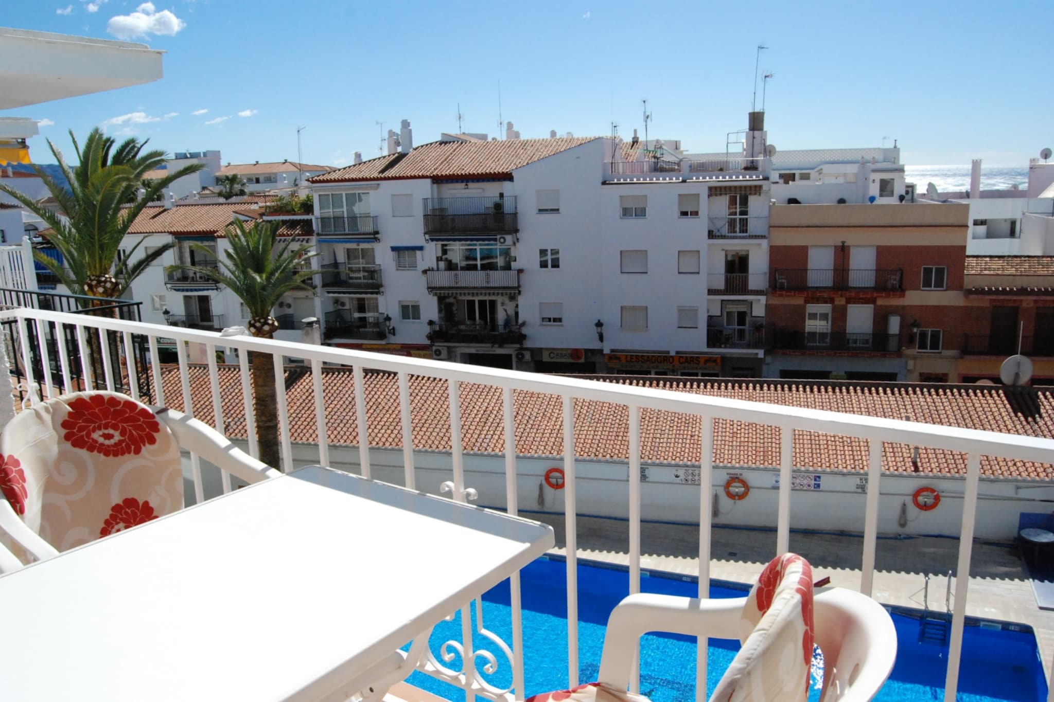 Coronado 127 Apartment by Casasol-Terrasse