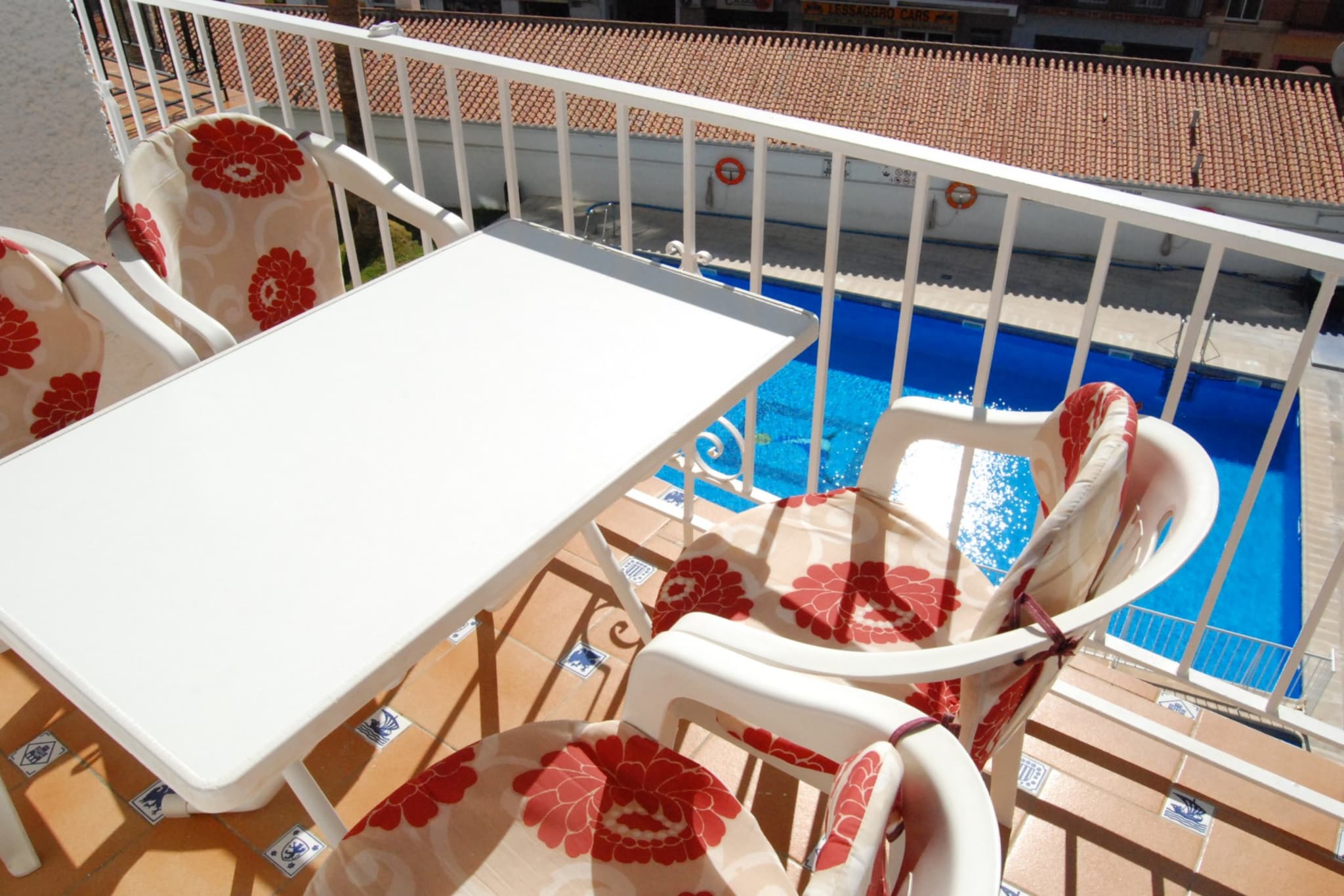 Coronado 127 Apartment by Casasol-Terrasse