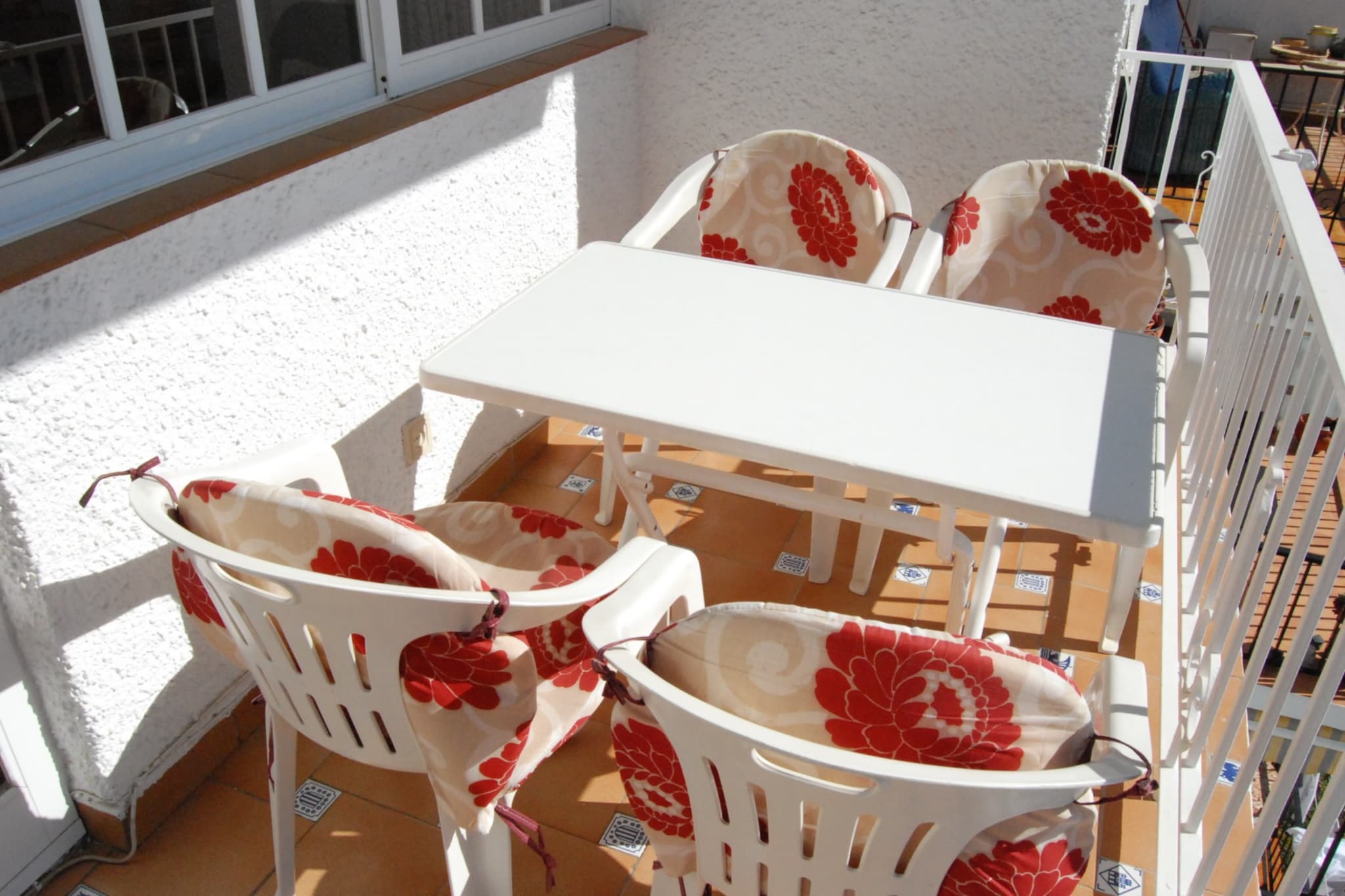 Coronado 127 Apartment by Casasol-Terrasse