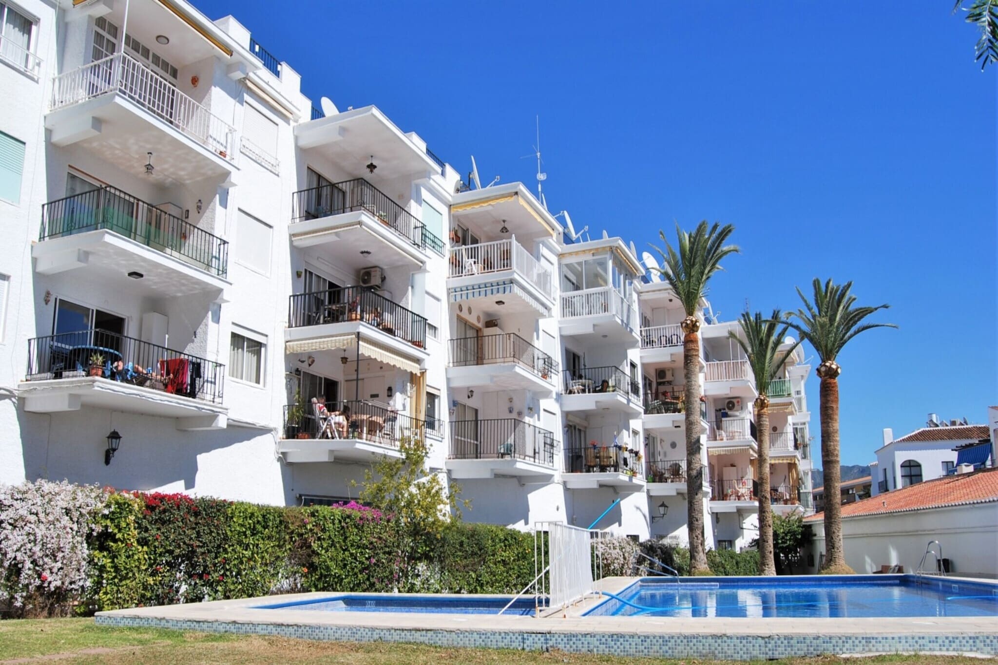 Coronado 127 Apartment by Casasol-Piscine