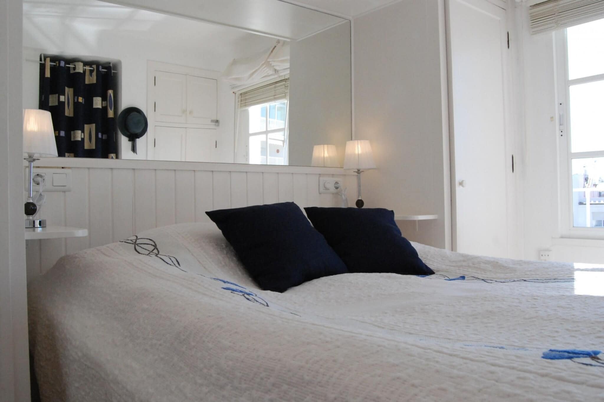 Coronado 127 Apartment by Casasol-Chambre