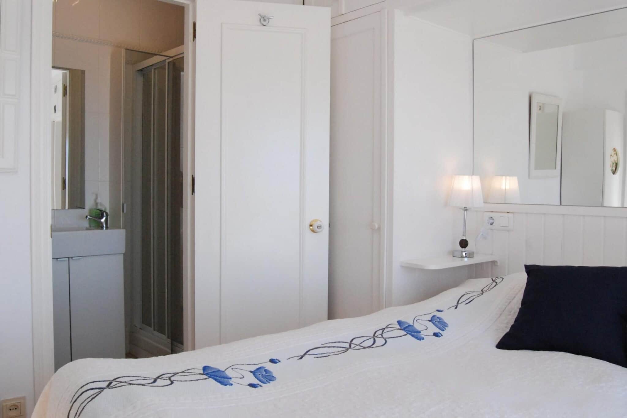 Coronado 127 Apartment by Casasol-Chambre