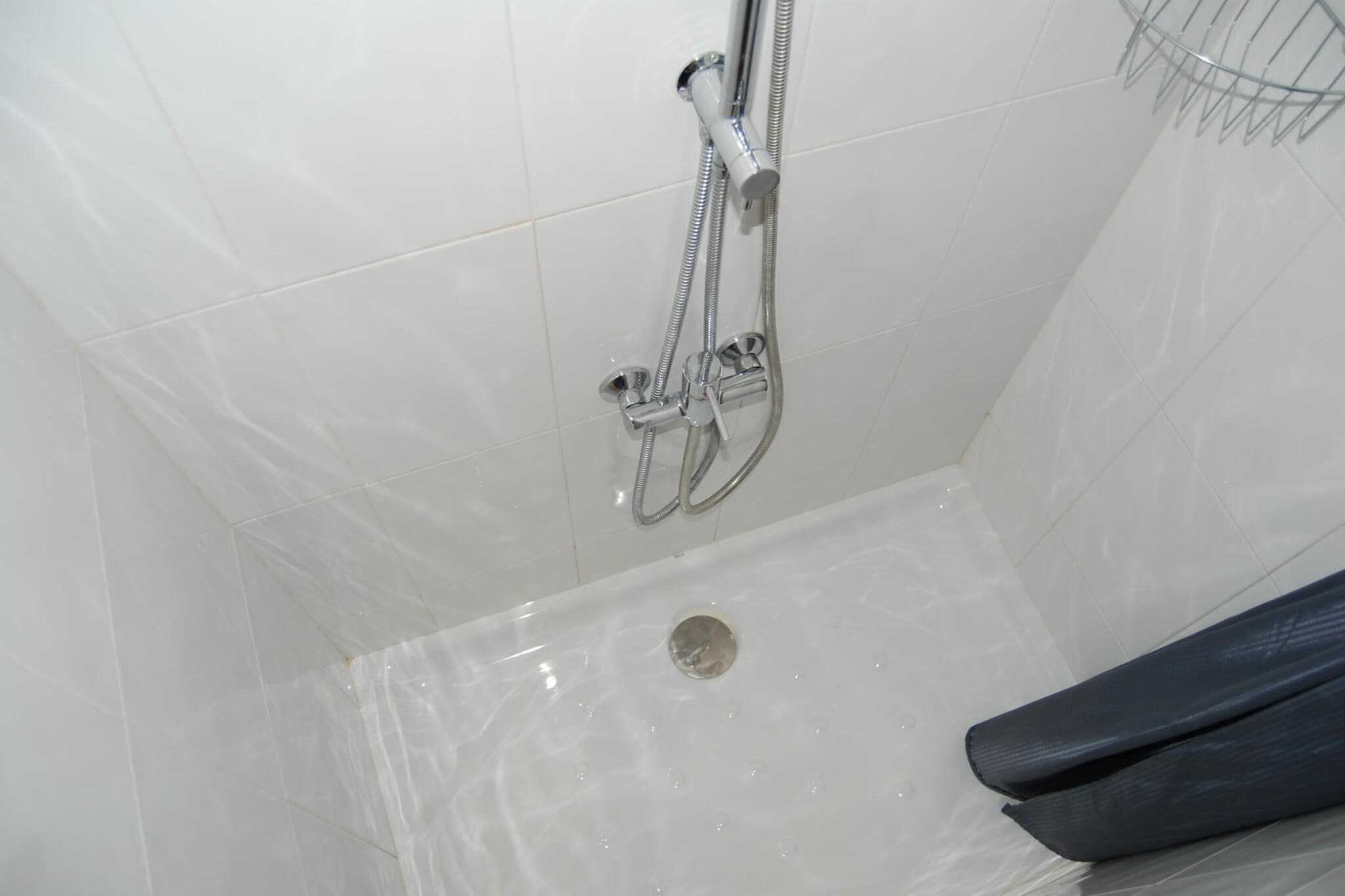 Coronado 127 Apartment by Casasol-Salle de bain