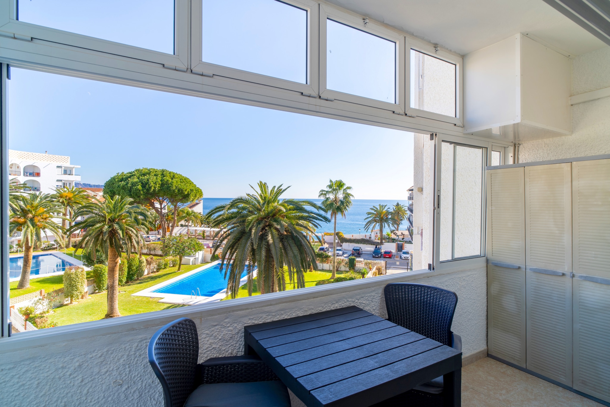 Carabeo 27 Studio by Casasol-Balcon-terrasse