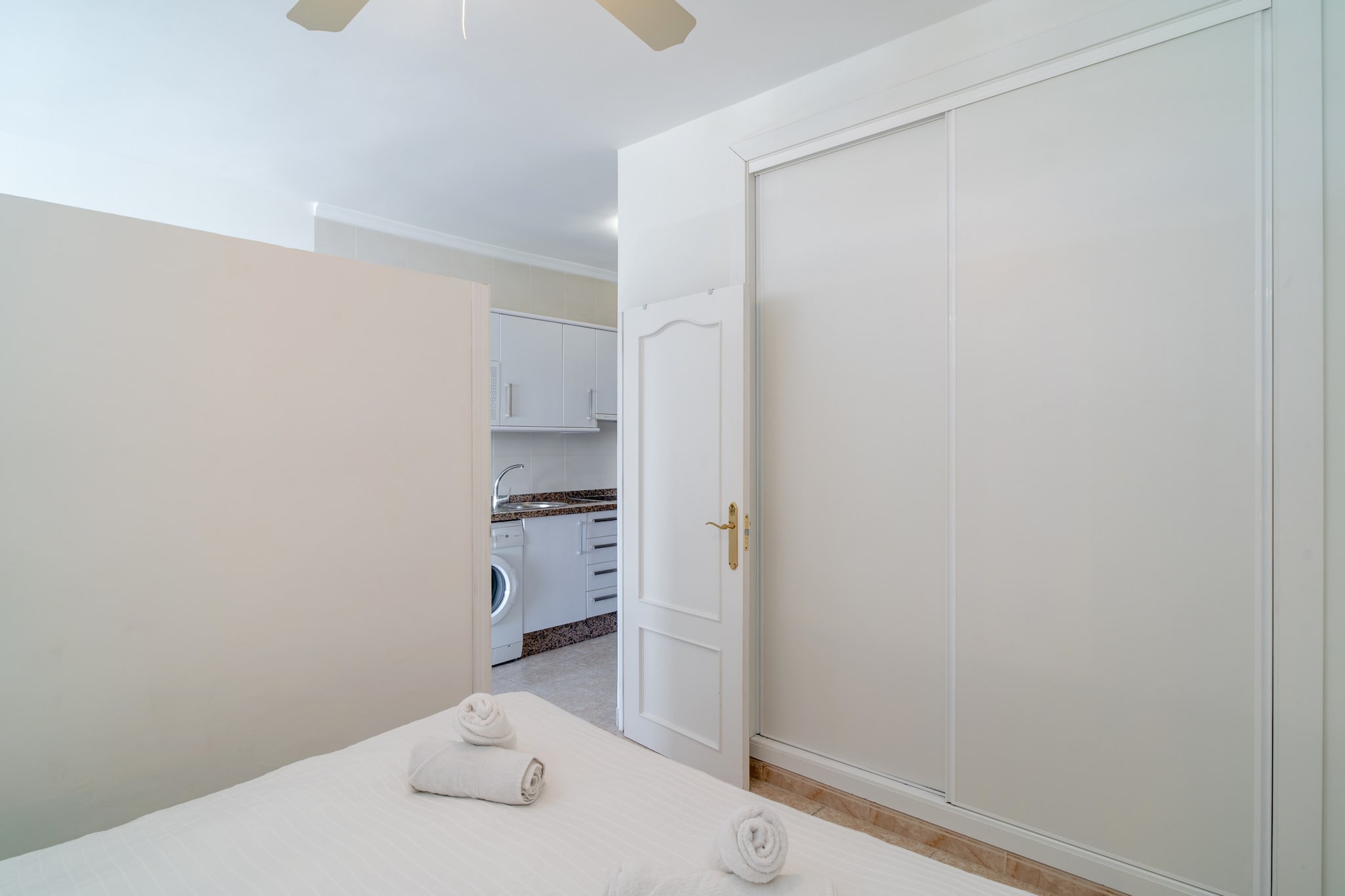 Carabeo 27 Studio by Casasol-Chambre