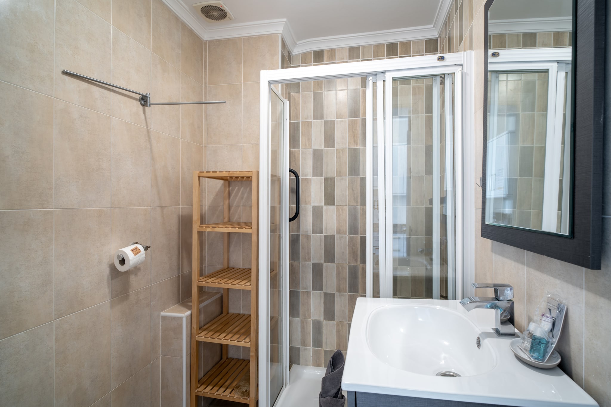 Carabeo 27 Studio by Casasol-Salle de bain