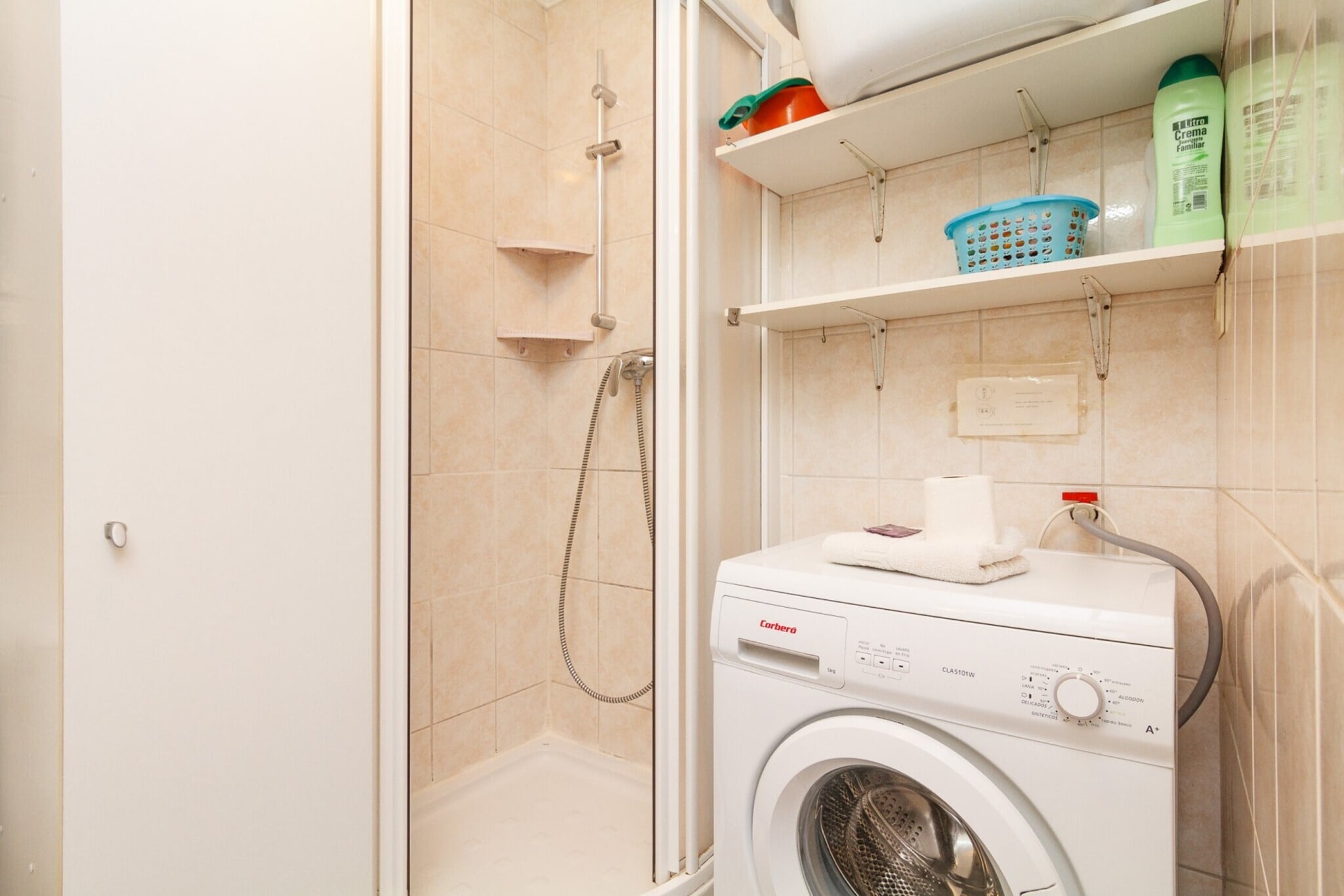 Carabeo 45 Studio by Casasol-Salle de bain
