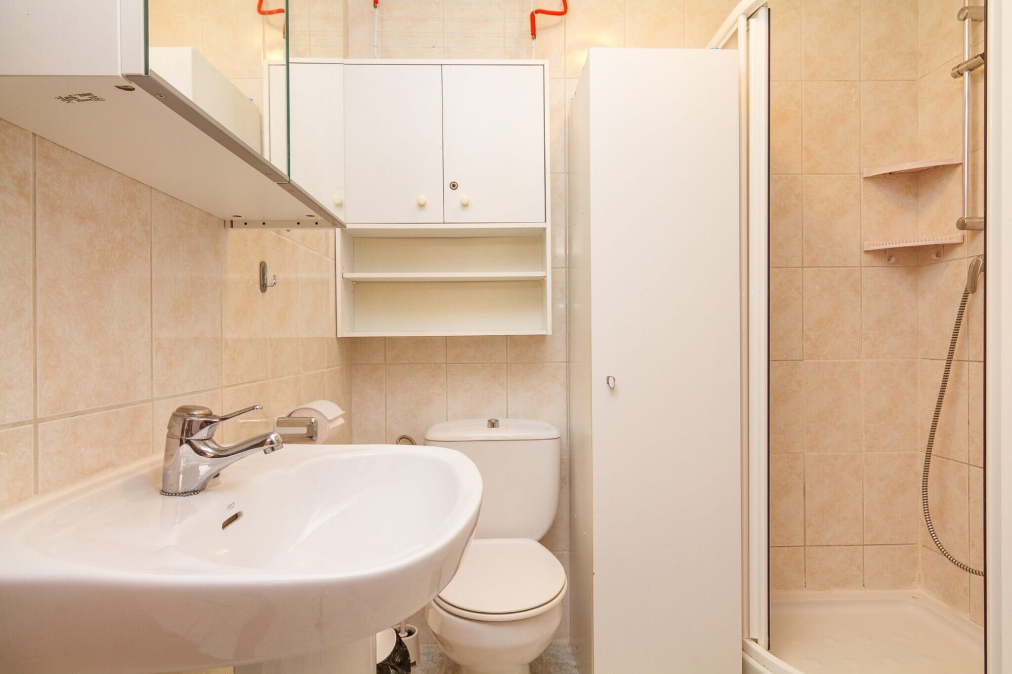 Carabeo 45 Studio by Casasol-Salle de bain