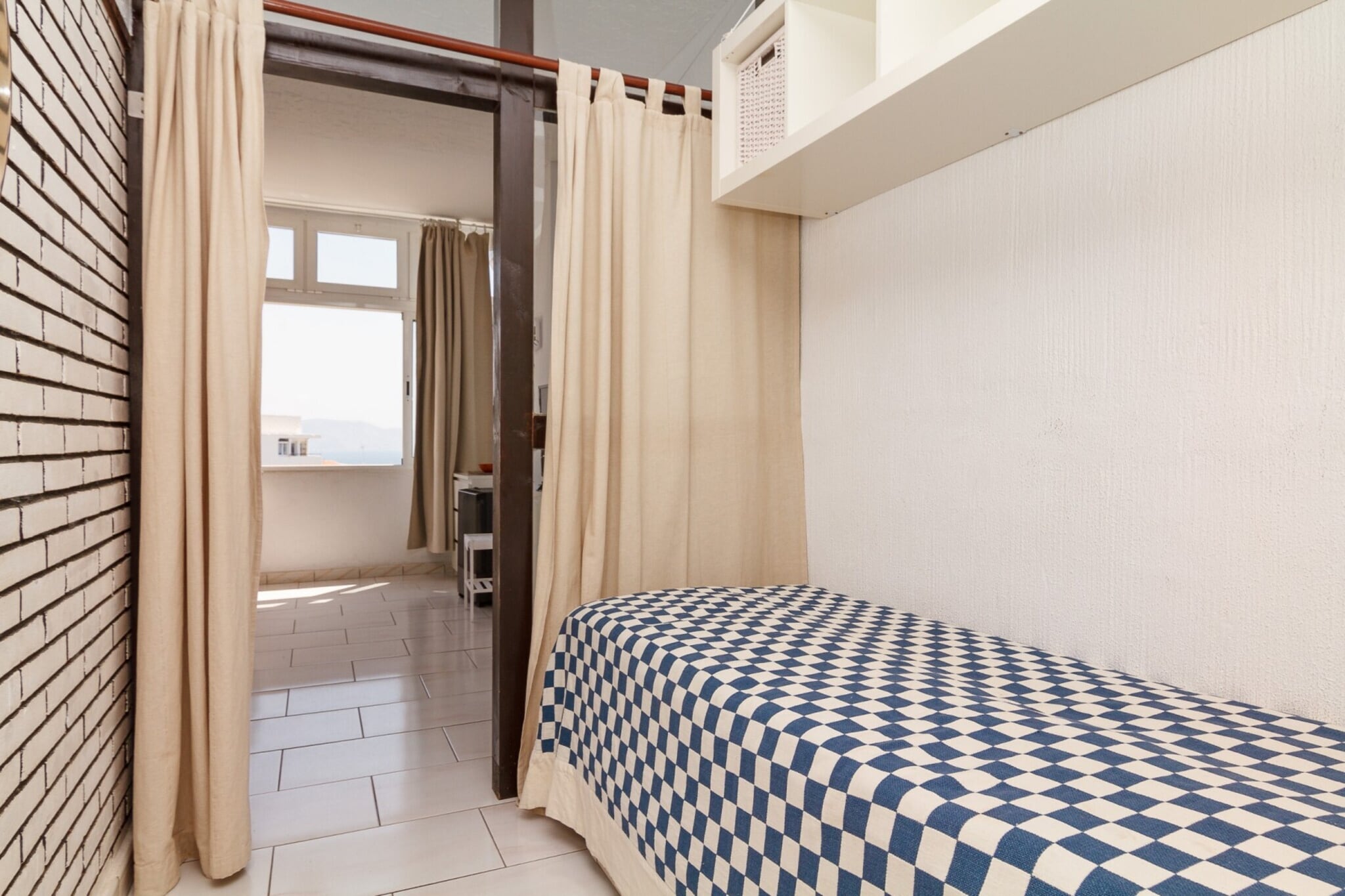 Carabeo 45 Studio by Casasol-Chambre