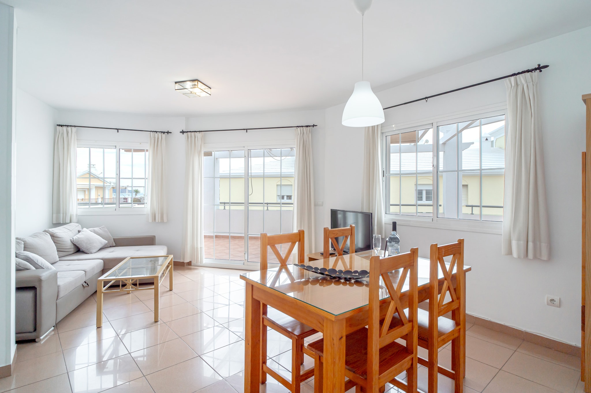 Rubarsal Burriana Beach 2F by Casasol-Salon