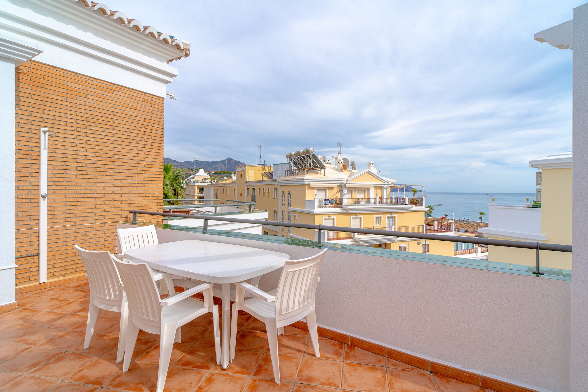 Rubarsal Burriana Beach 2F by Casasol-Terrasse