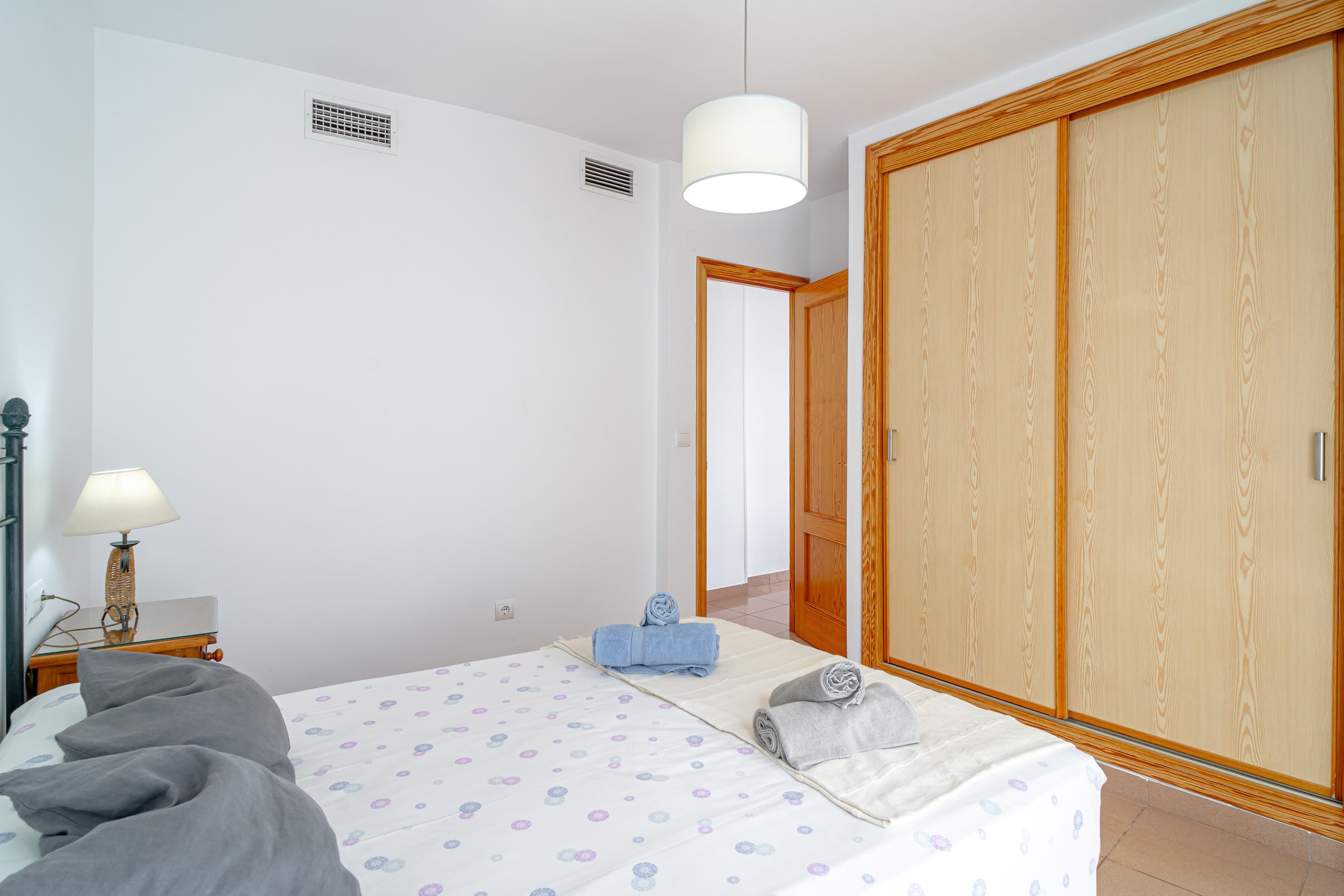 Rubarsal Burriana Beach 2F by Casasol-Chambre