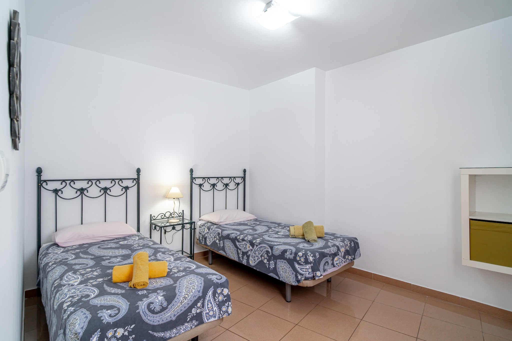 Rubarsal Burriana Beach 2F by Casasol-Chambre