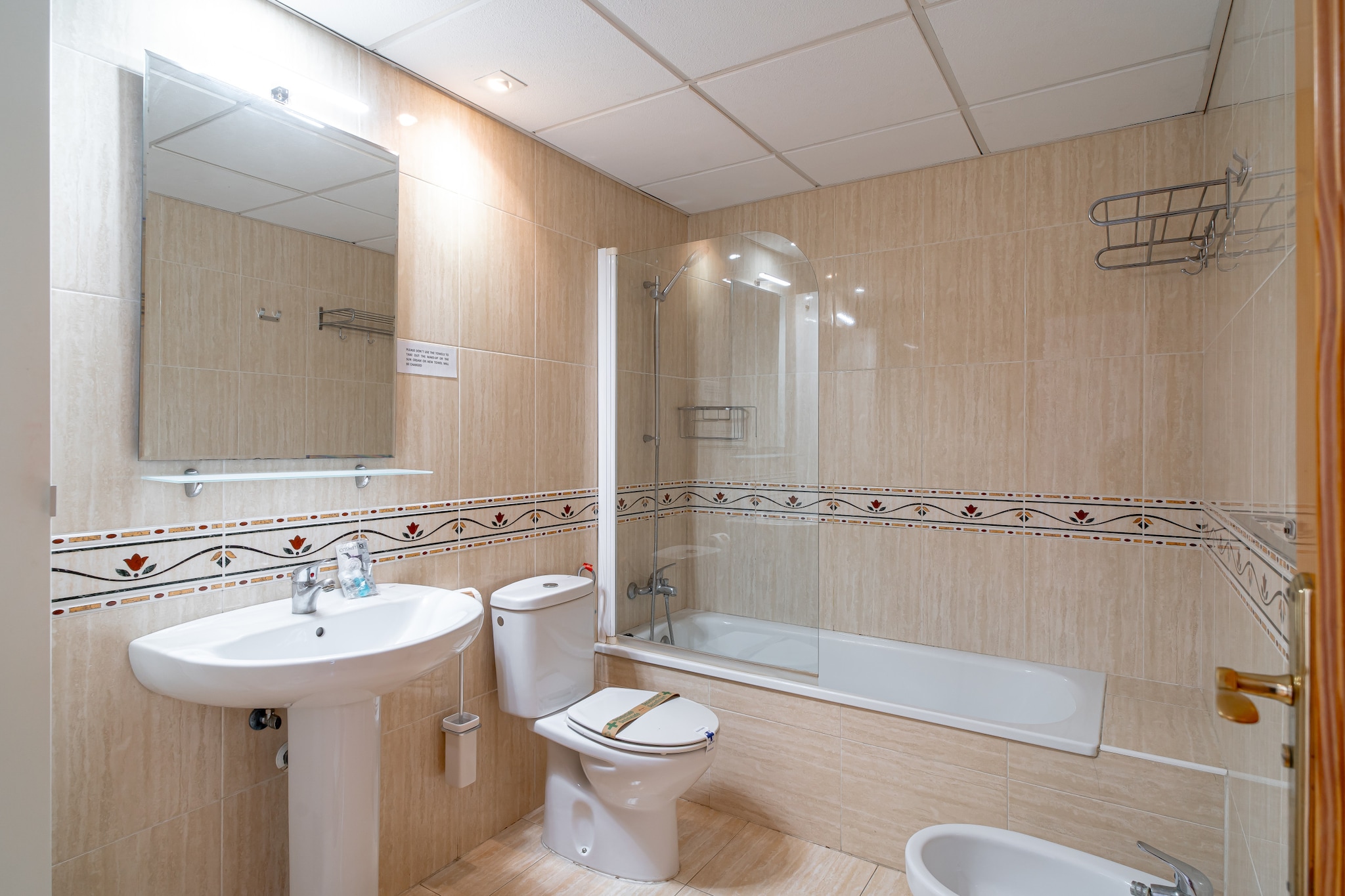 Rubarsal Burriana Beach 2F by Casasol-Salle de bain