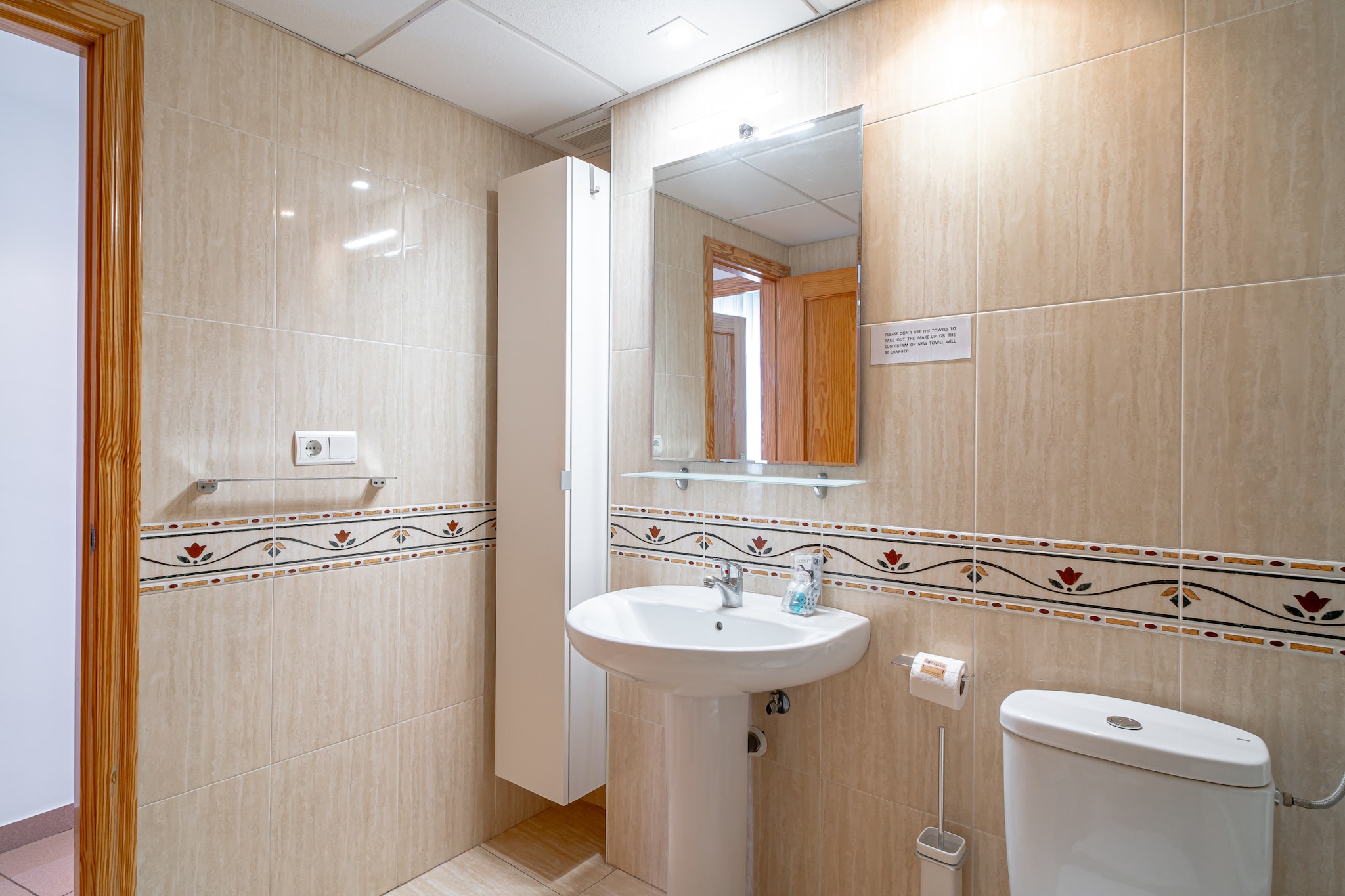 Rubarsal Burriana Beach 2F by Casasol-Salle de bain