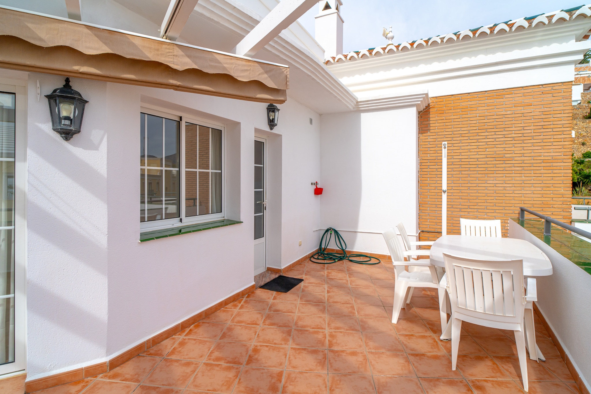 Rubarsal Burriana Beach 2F by Casasol-Terrasse