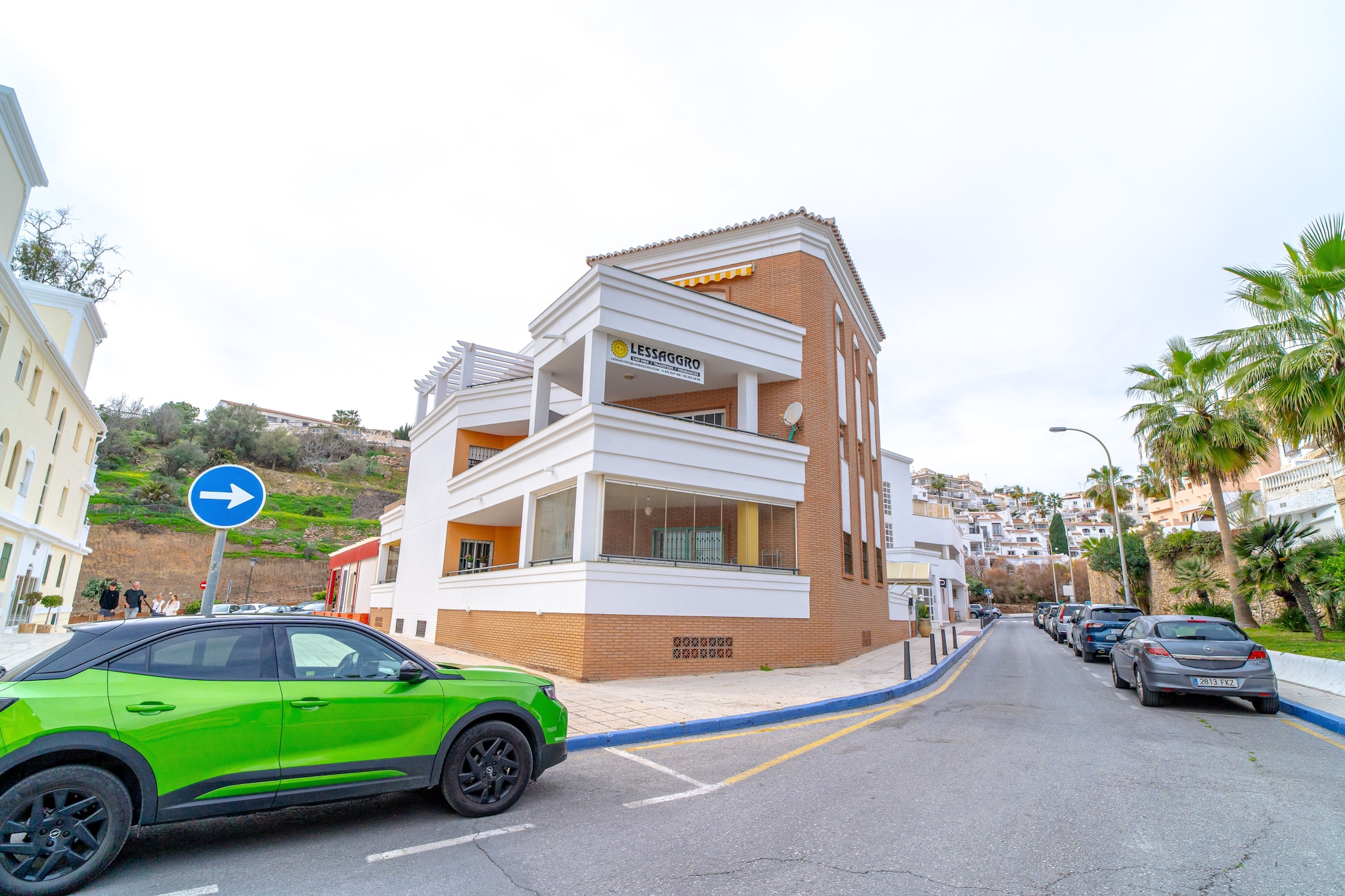 Rubarsal Burriana Beach 2F by Casasol-Extérieur