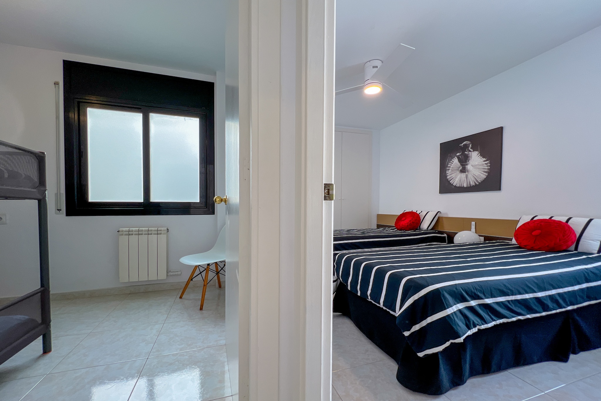 Vivalidays Yolanda - Calella-Chambre