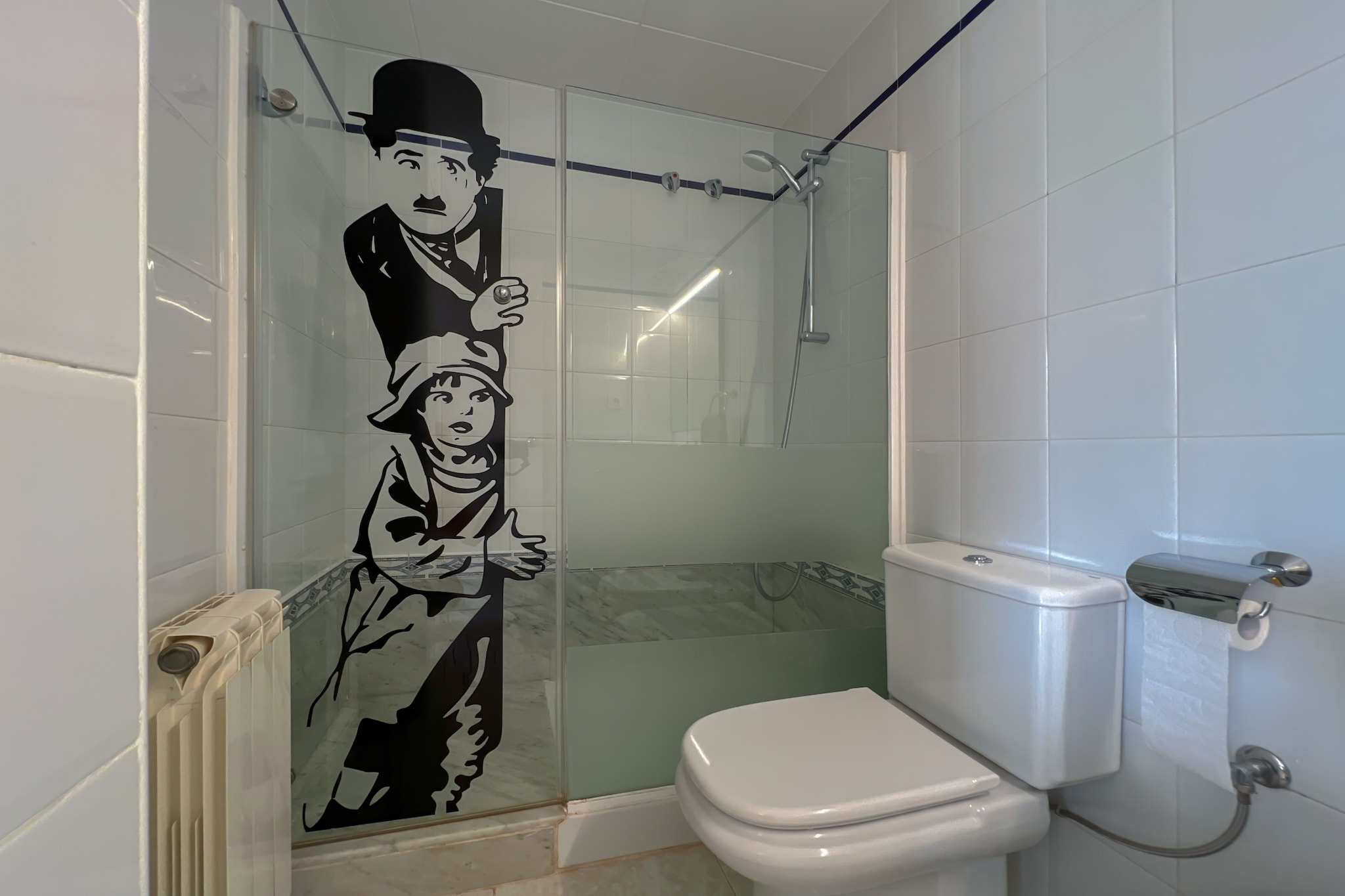 Vivalidays Yolanda - Calella-Salle de bain