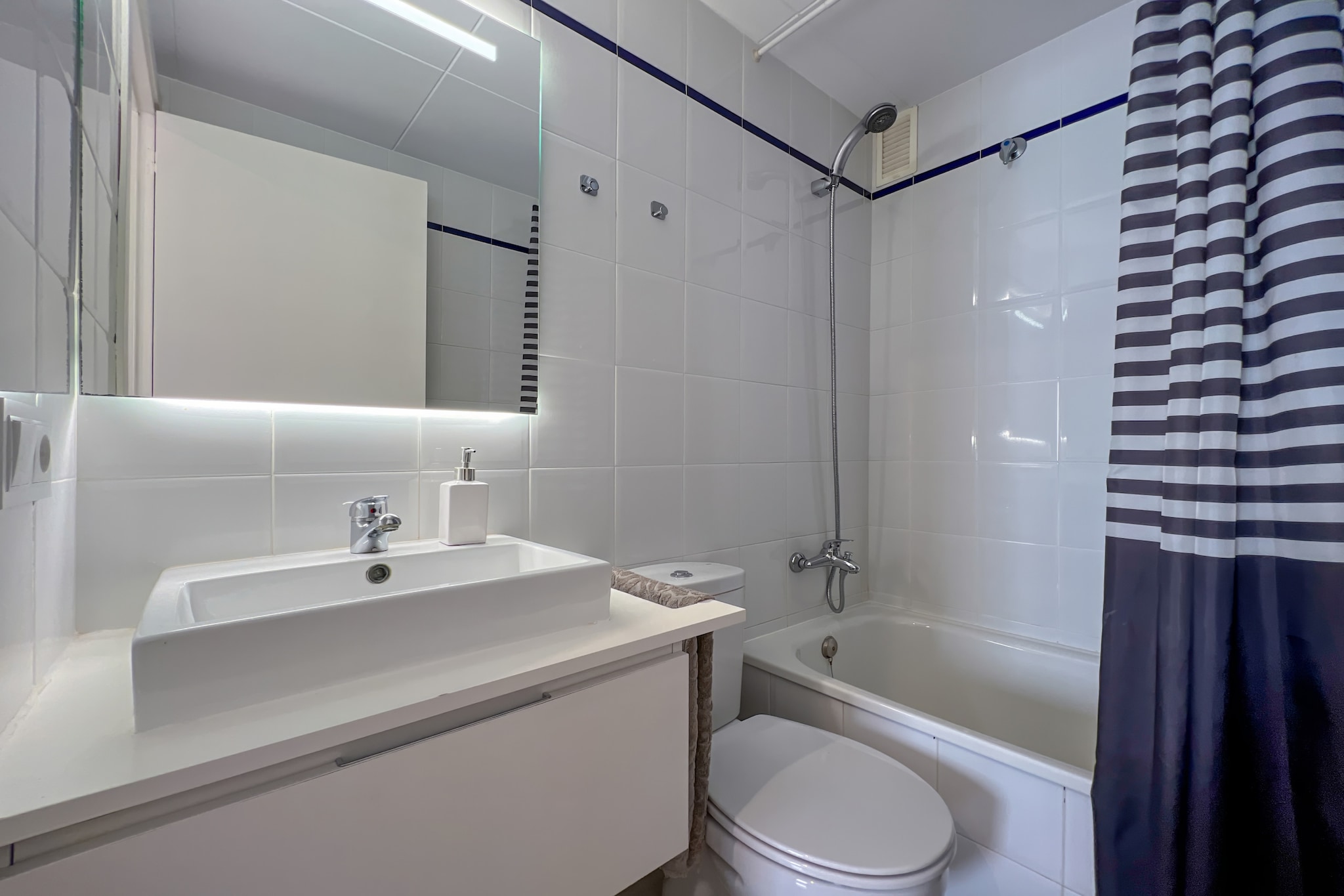 Vivalidays Yolanda - Calella-Salle de bain