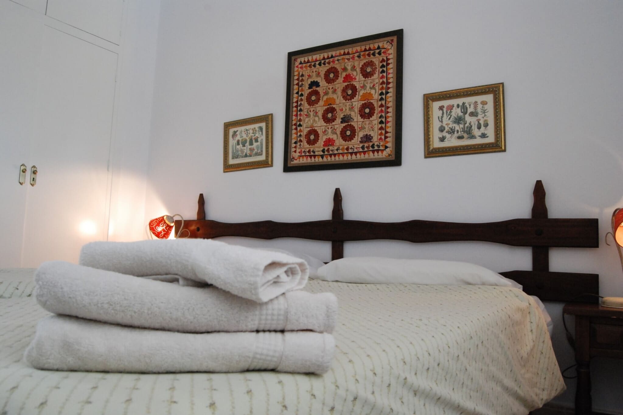 Carabeo 50 Apartment by Casasol-Chambre