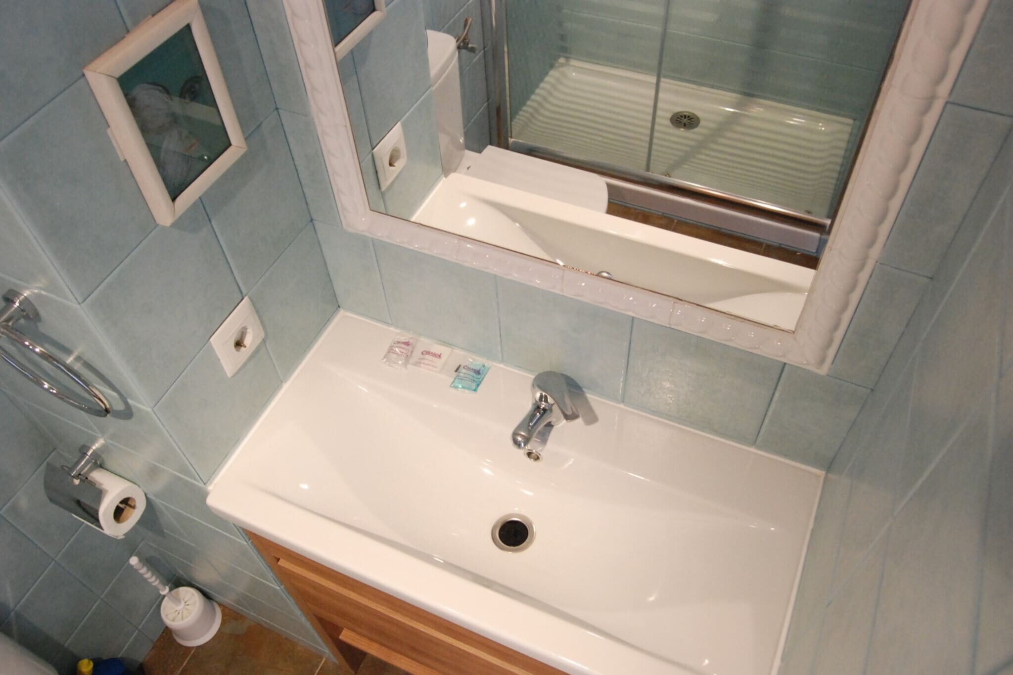 Carabeo 50 Apartment by Casasol-Salle de bain