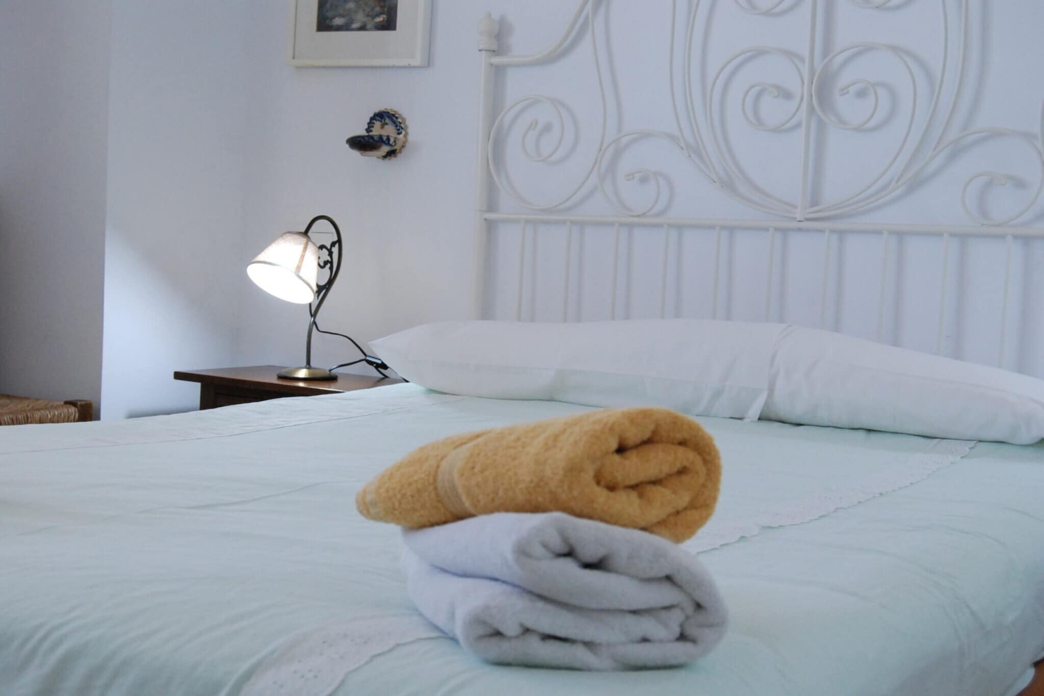 Carabeo 50 Apartment by Casasol-Chambre