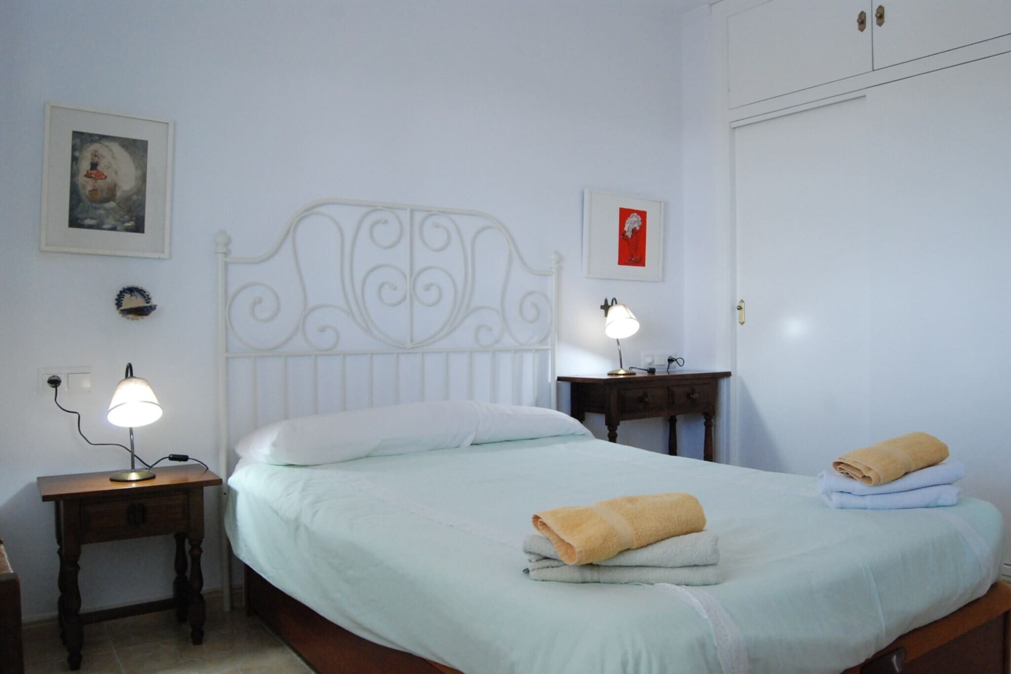 Carabeo 50 Apartment by Casasol