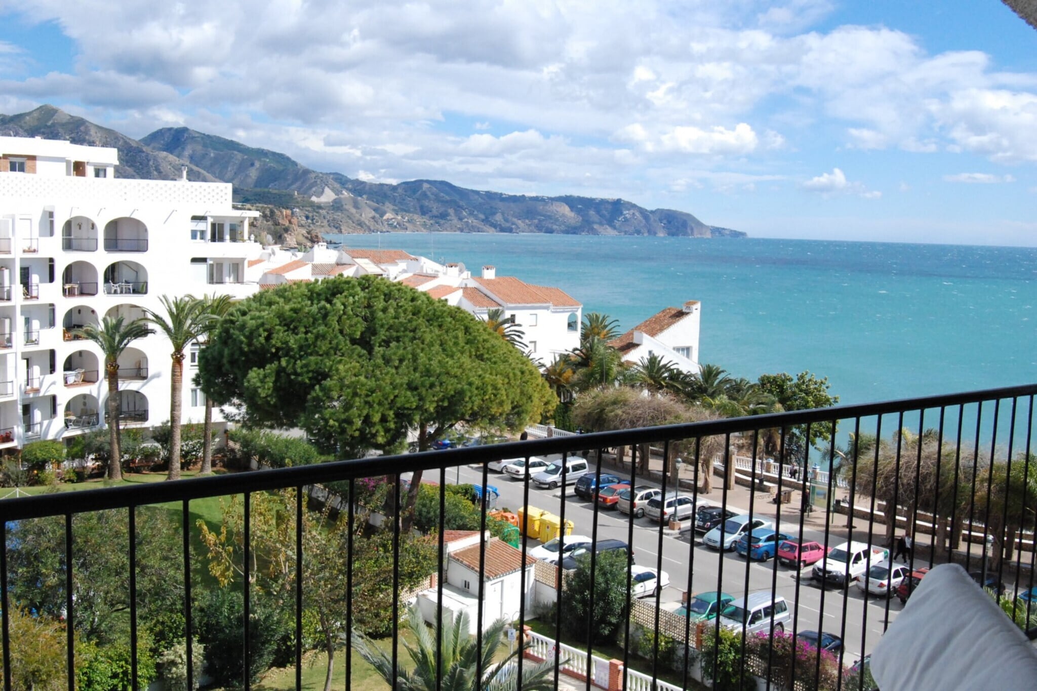 Carabeo 50 Apartment by Casasol-Balcon-terrasse